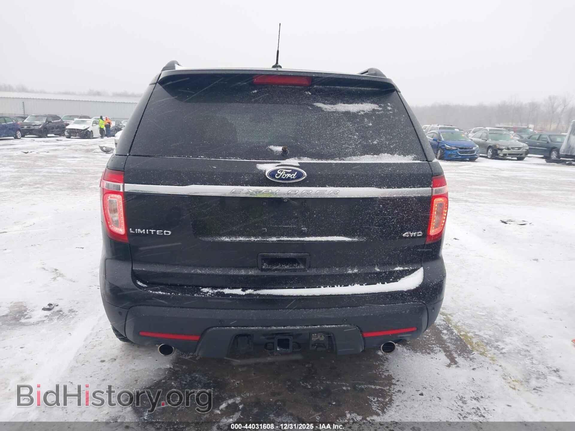 2015 FORD EXPLORER - VIN: 1FM5K8F88FGA07446 - Фото 17