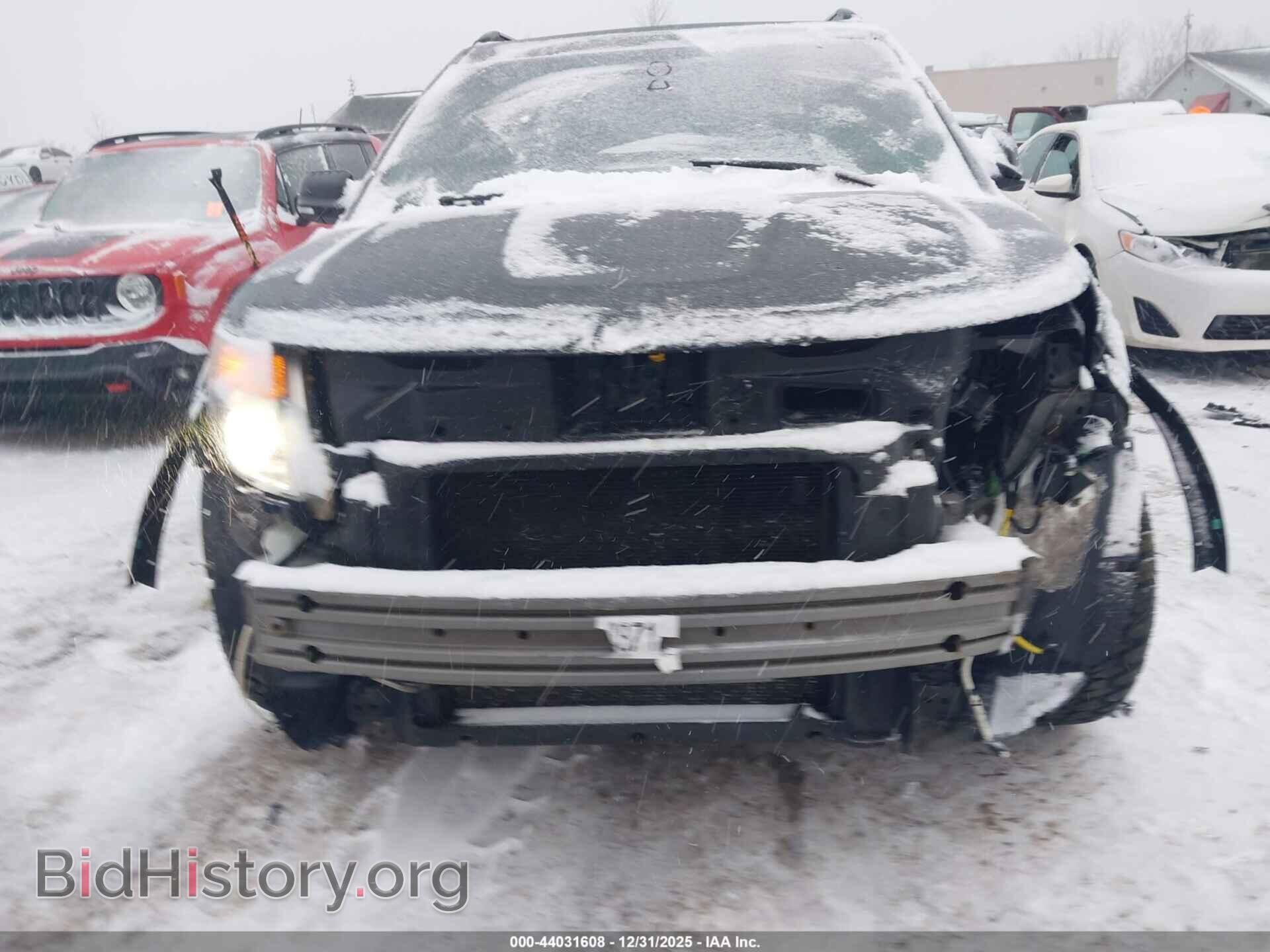 2015 FORD EXPLORER - VIN: 1FM5K8F88FGA07446 - Фото 6