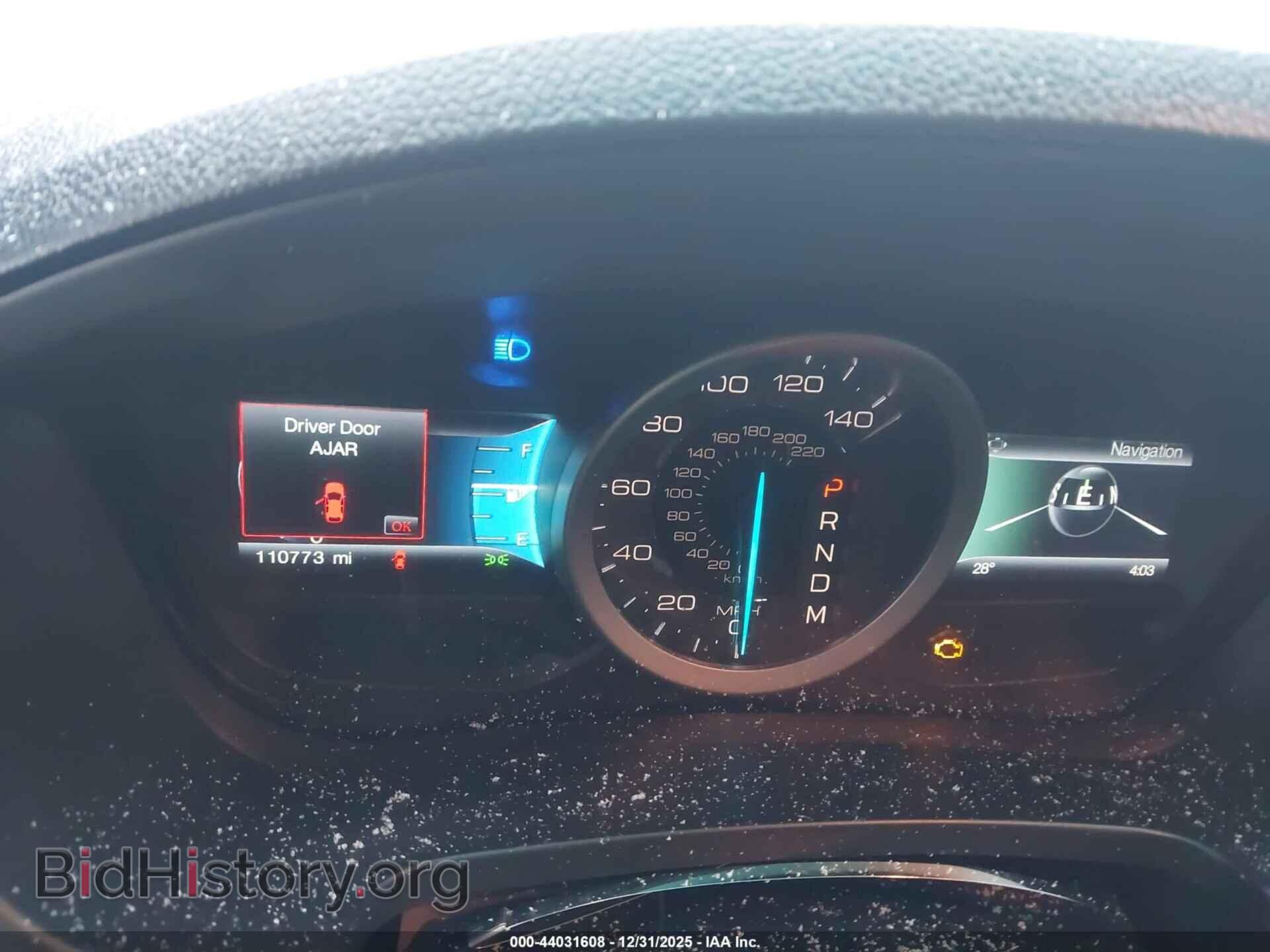 2015 FORD EXPLORER - VIN: 1FM5K8F88FGA07446 - Фото 7