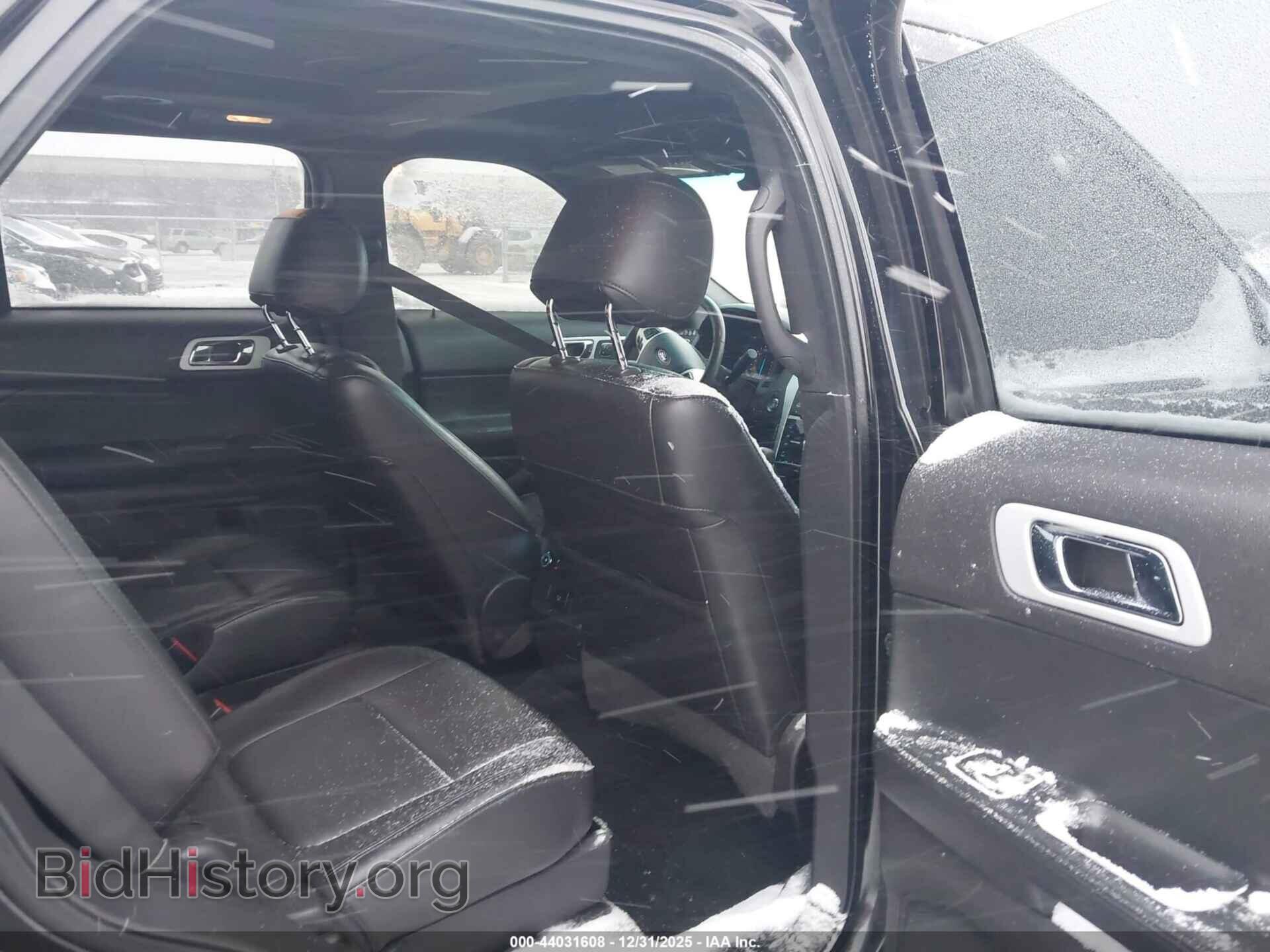 2015 FORD EXPLORER - VIN: 1FM5K8F88FGA07446 - Фото 8