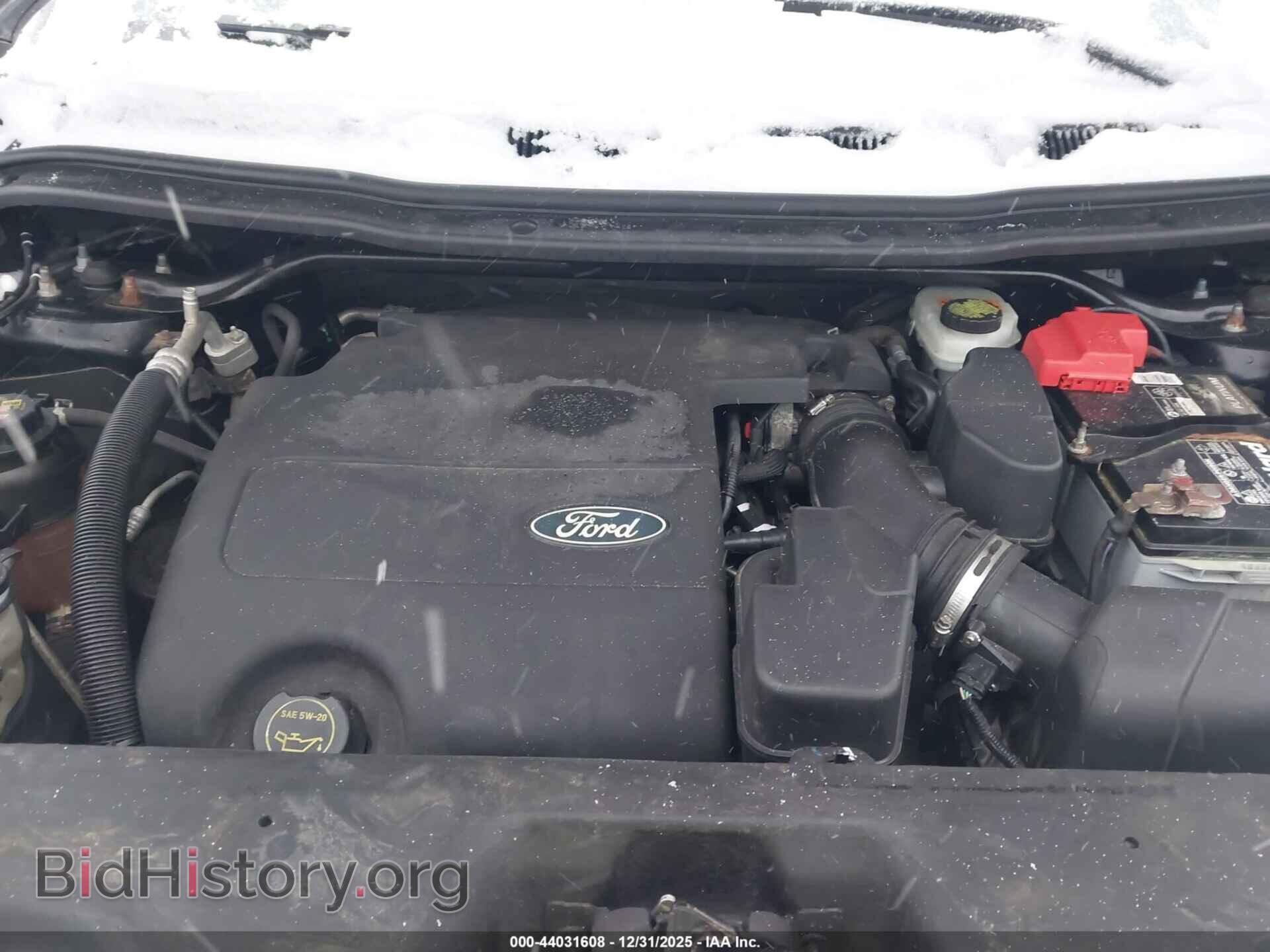 2015 FORD EXPLORER - VIN: 1FM5K8F88FGA07446 - Фото 10