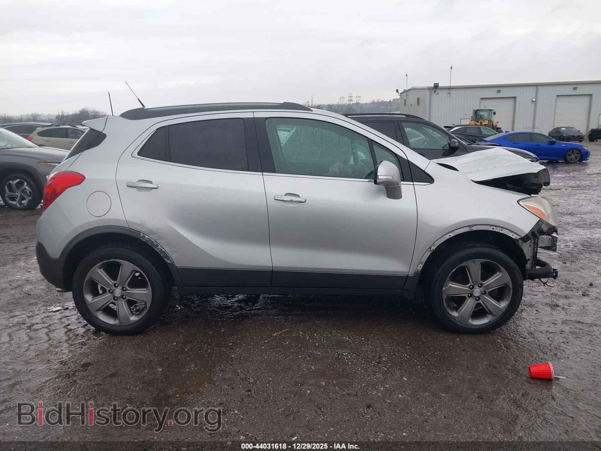 2014 BUICK ENCORE - VIN: KL4CJHSBXEB649768 - Photo 12