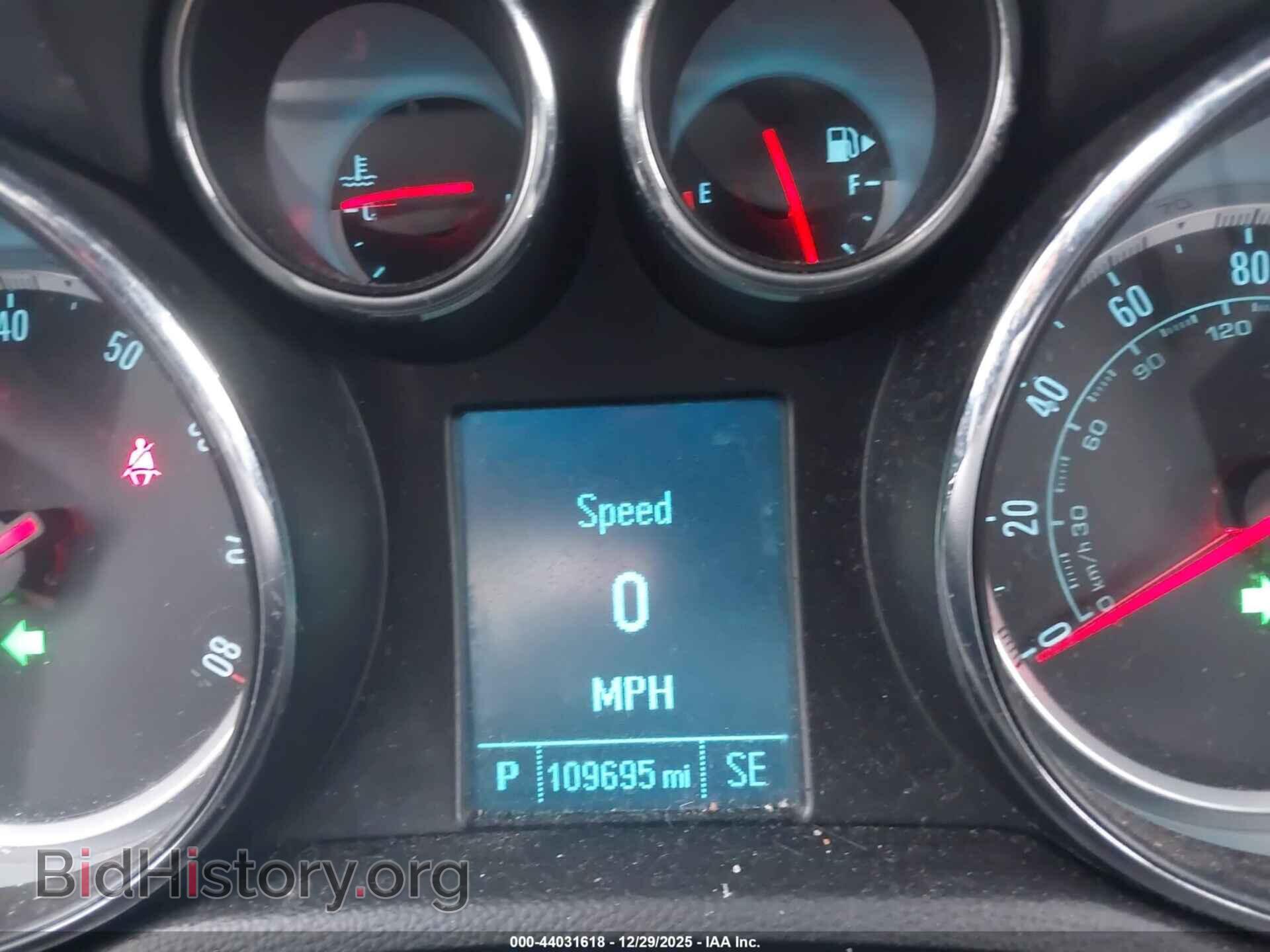 2014 BUICK ENCORE - VIN: KL4CJHSBXEB649768 - Photo 14