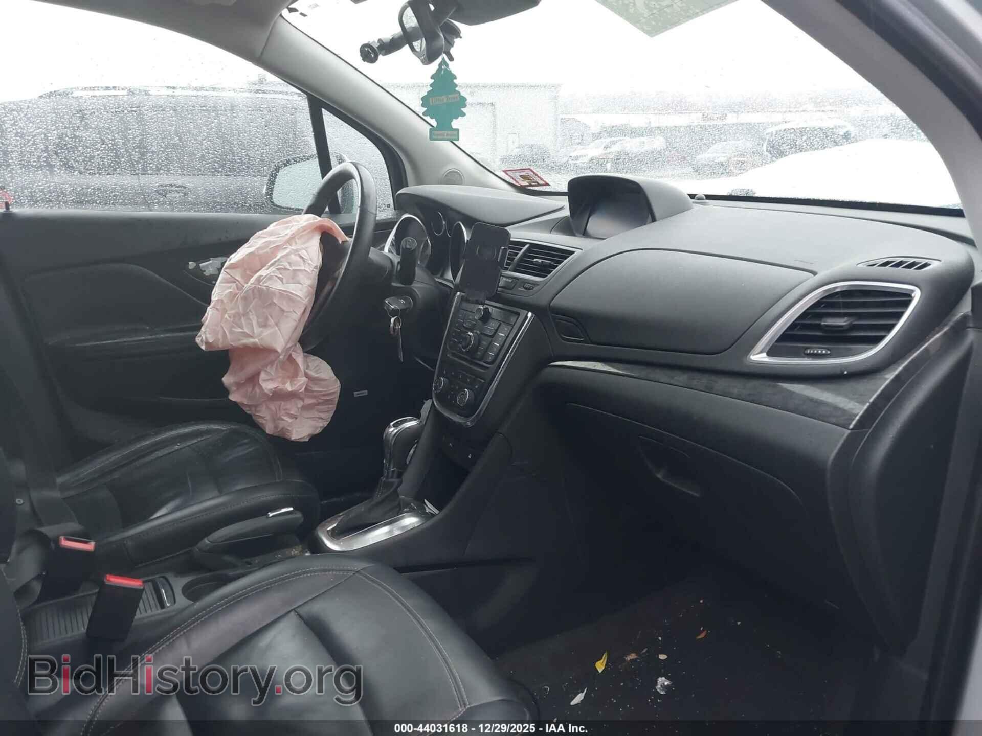 2014 BUICK ENCORE - VIN: KL4CJHSBXEB649768 - Photo 5