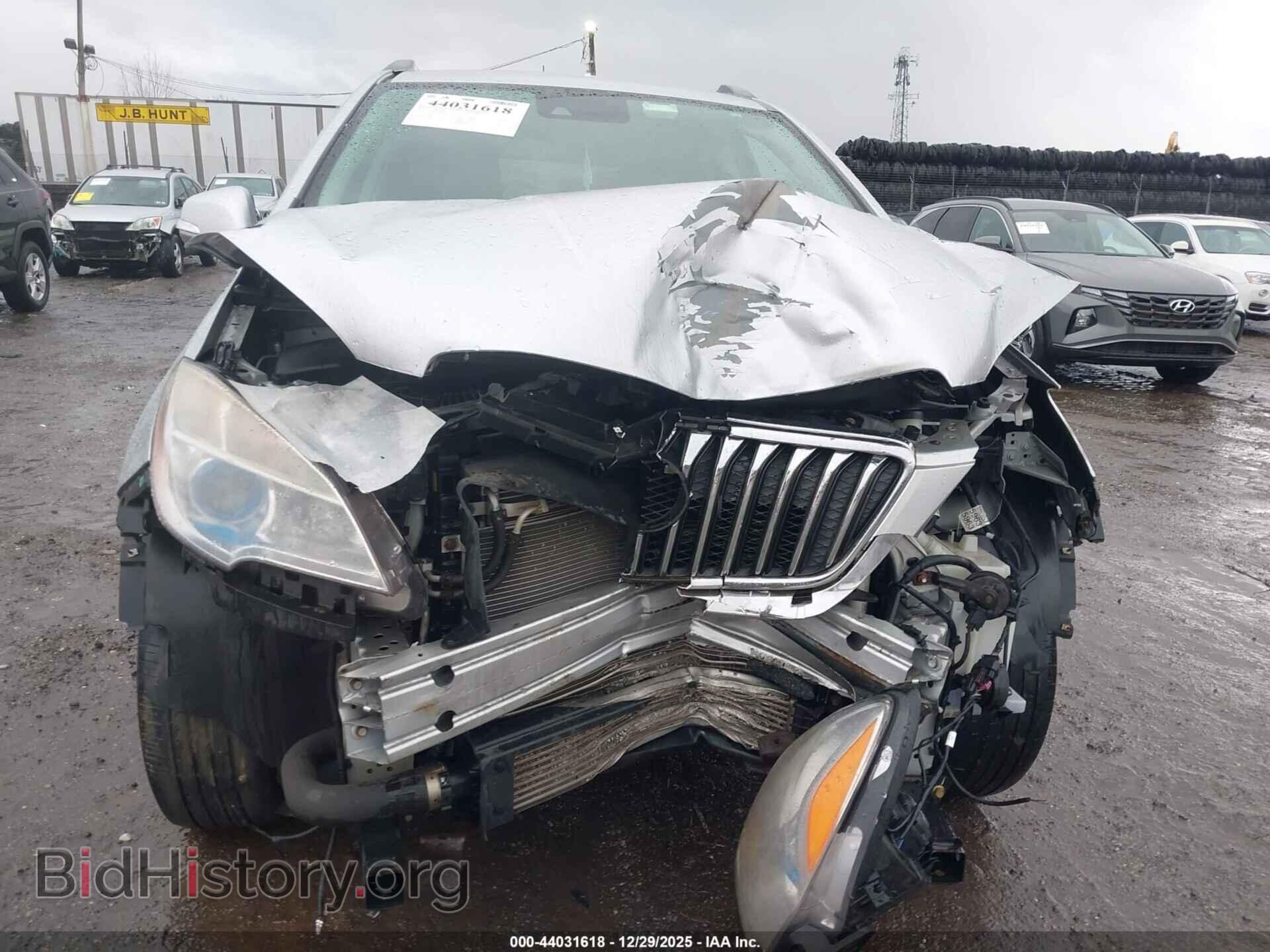 2014 BUICK ENCORE - VIN: KL4CJHSBXEB649768 - Photo 6
