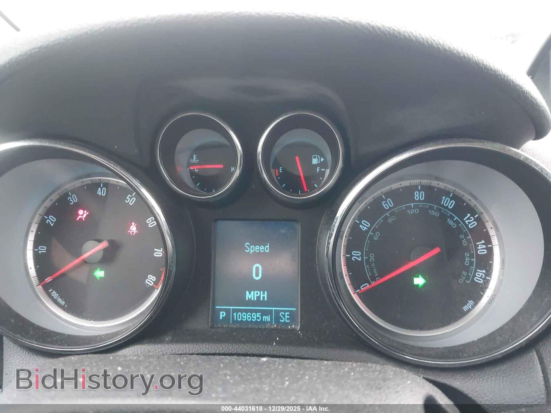 2014 BUICK ENCORE - VIN: KL4CJHSBXEB649768 - Photo 7