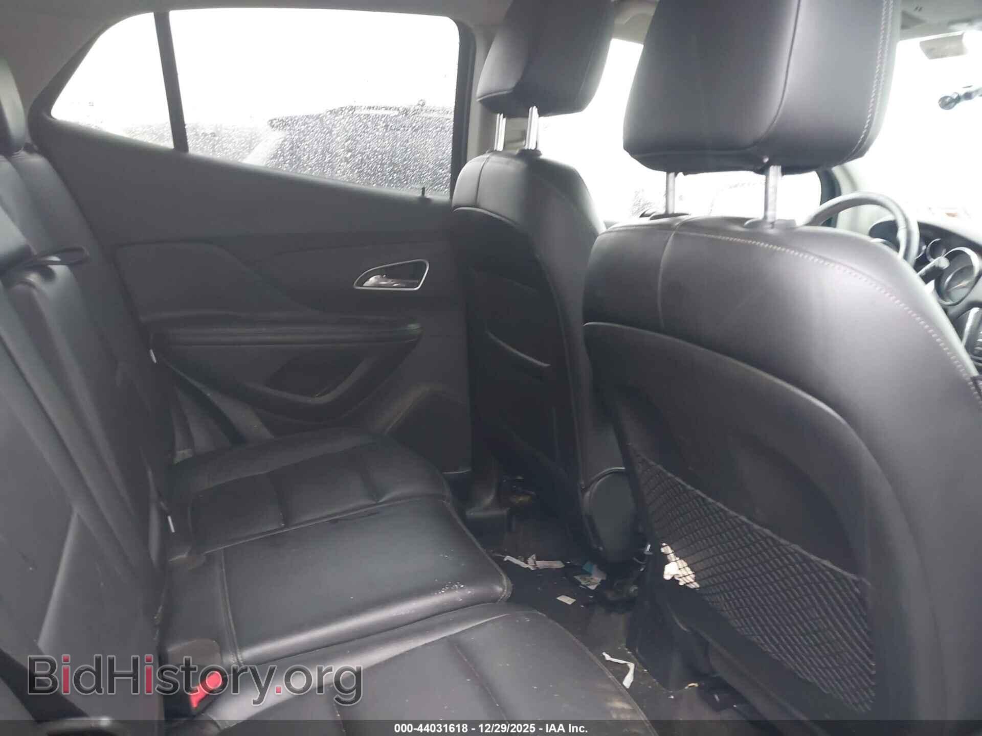 2014 BUICK ENCORE - VIN: KL4CJHSBXEB649768 - Photo 8