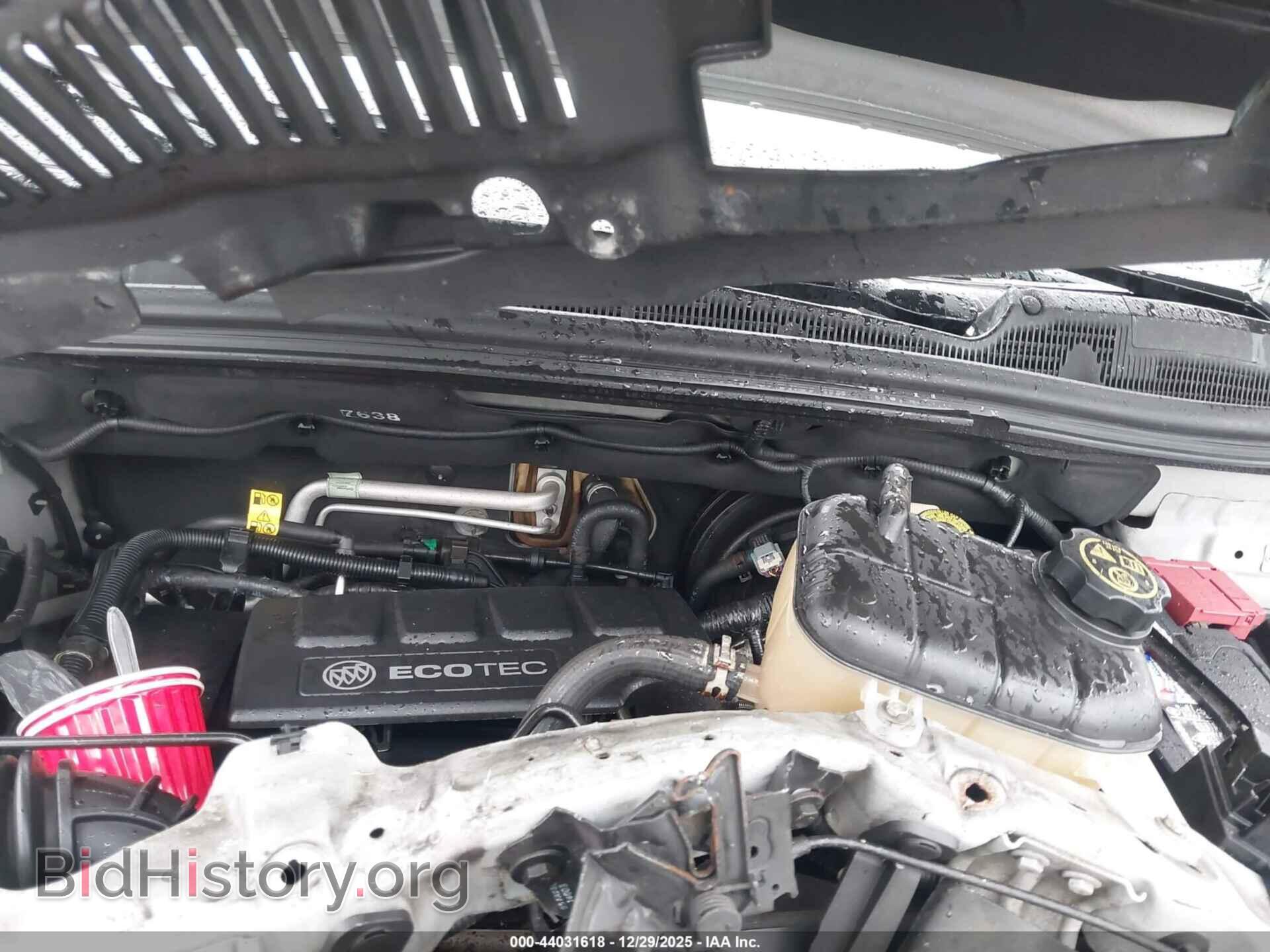 2014 BUICK ENCORE - VIN: KL4CJHSBXEB649768 - Photo 10