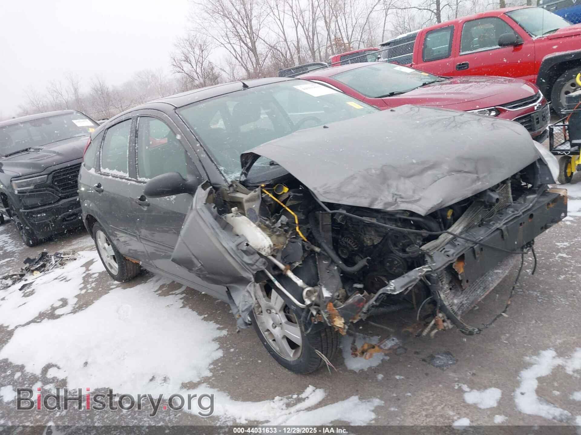 Фотография 3FAFP37N65R157473 - FORD FOCUS 2005