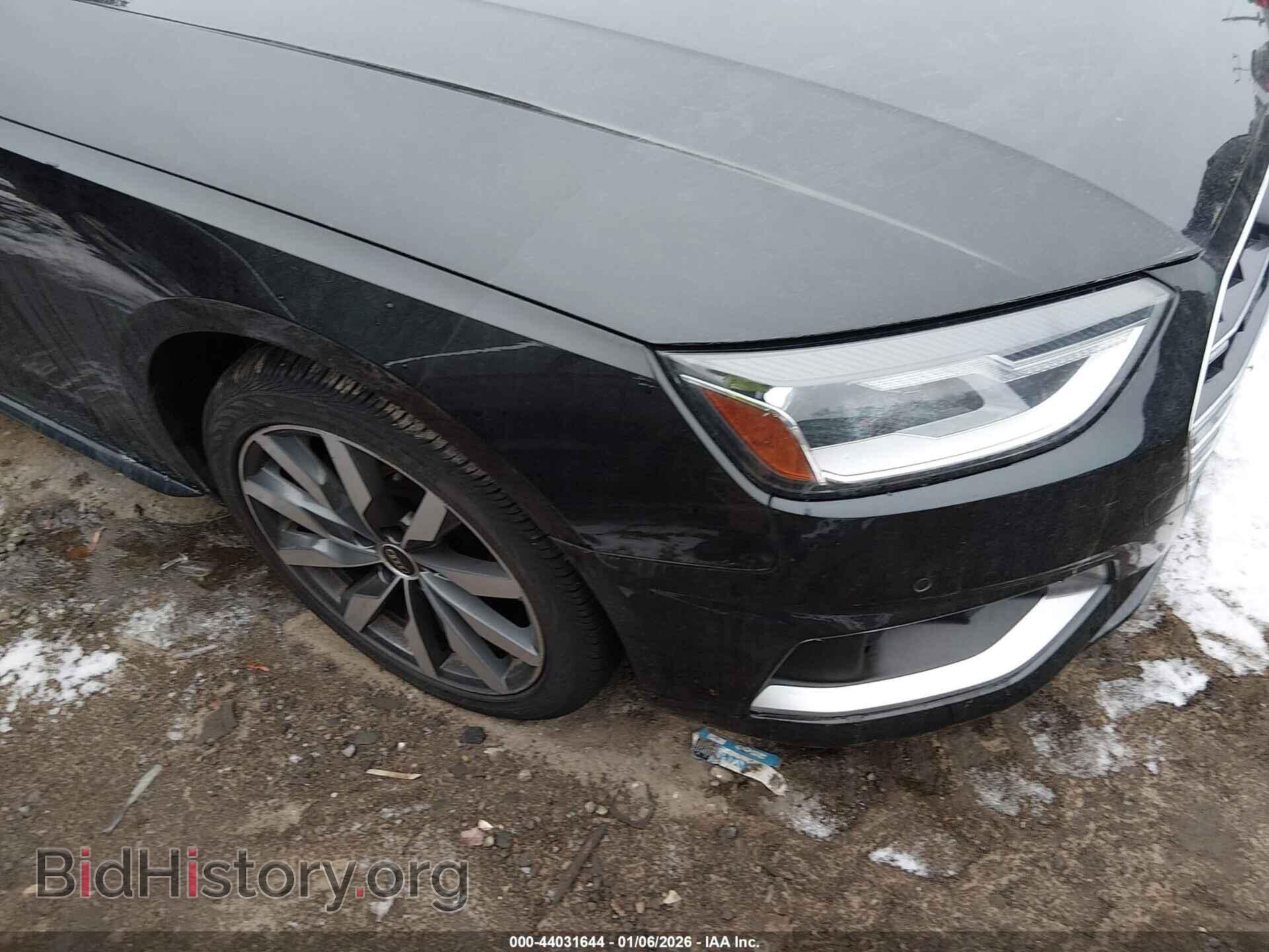 Photo WAUABAF4XMA085683 - AUDI A4 2021