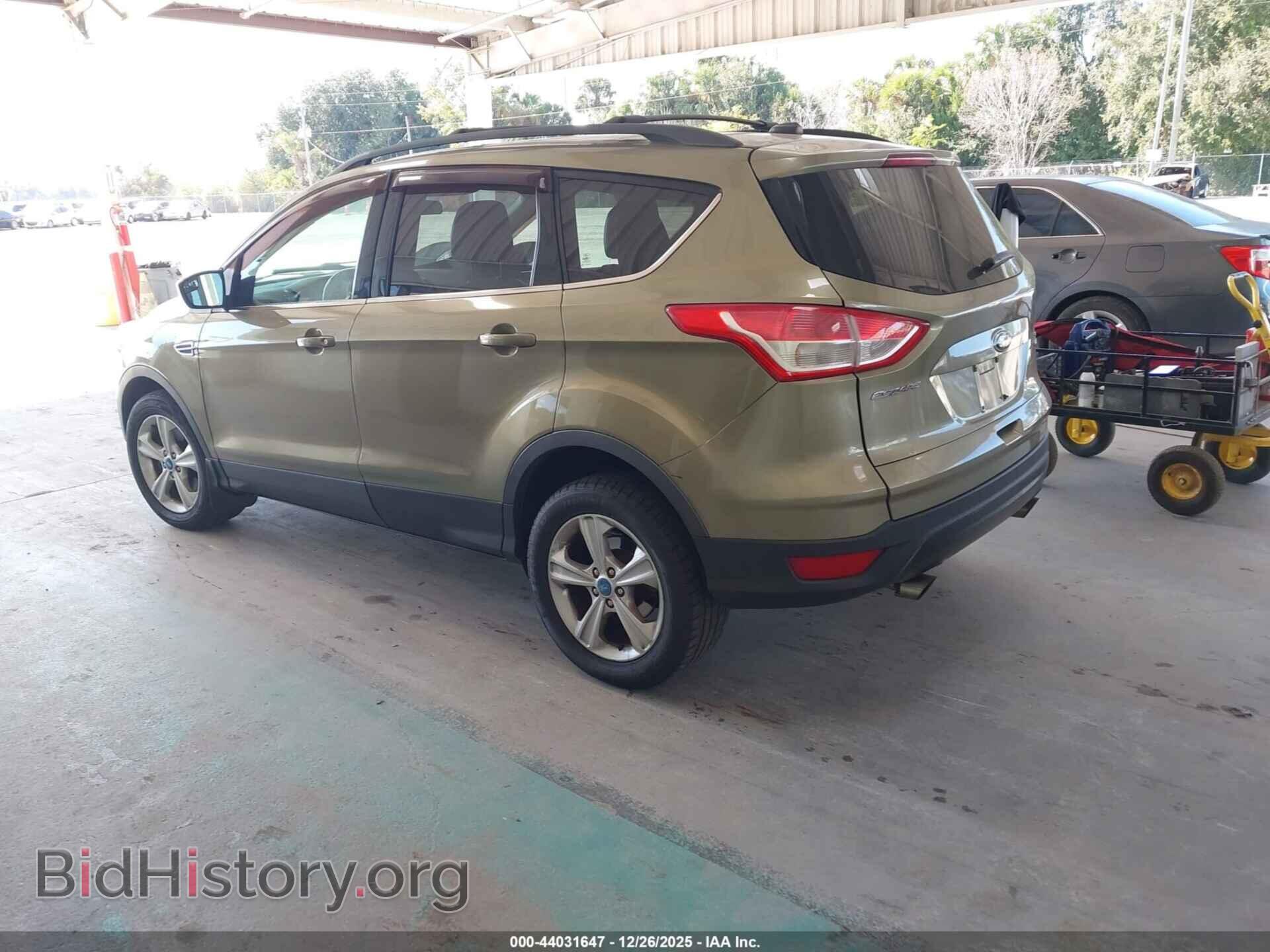 2013 FORD ESCAPE - VIN: 1FMCU9GX1DUA68777 - Фото 3