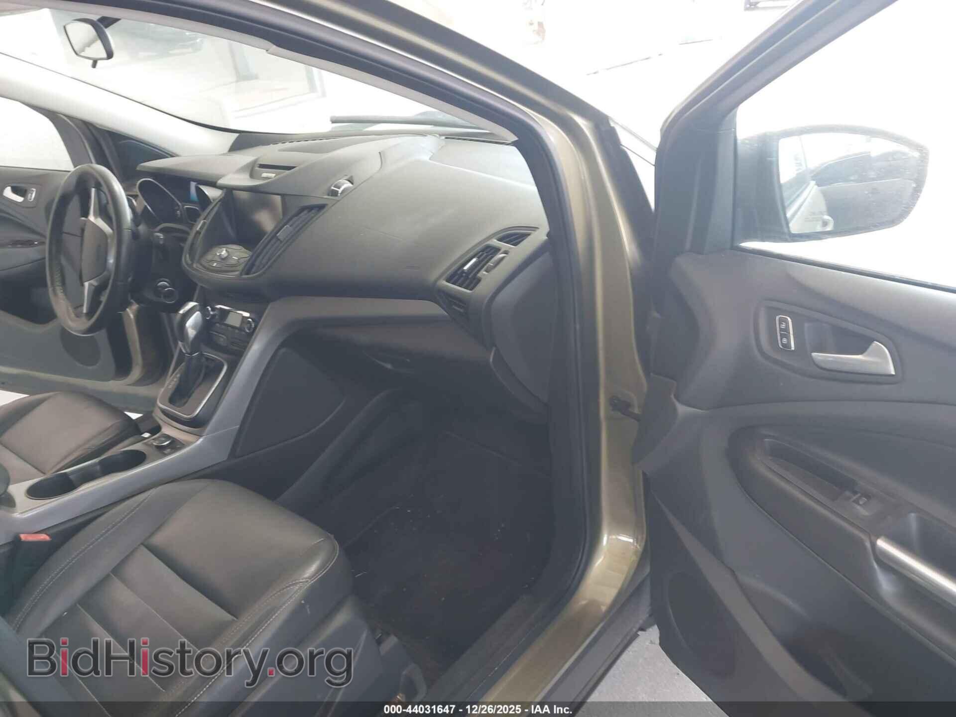 2013 FORD ESCAPE - VIN: 1FMCU9GX1DUA68777 - Фото 5