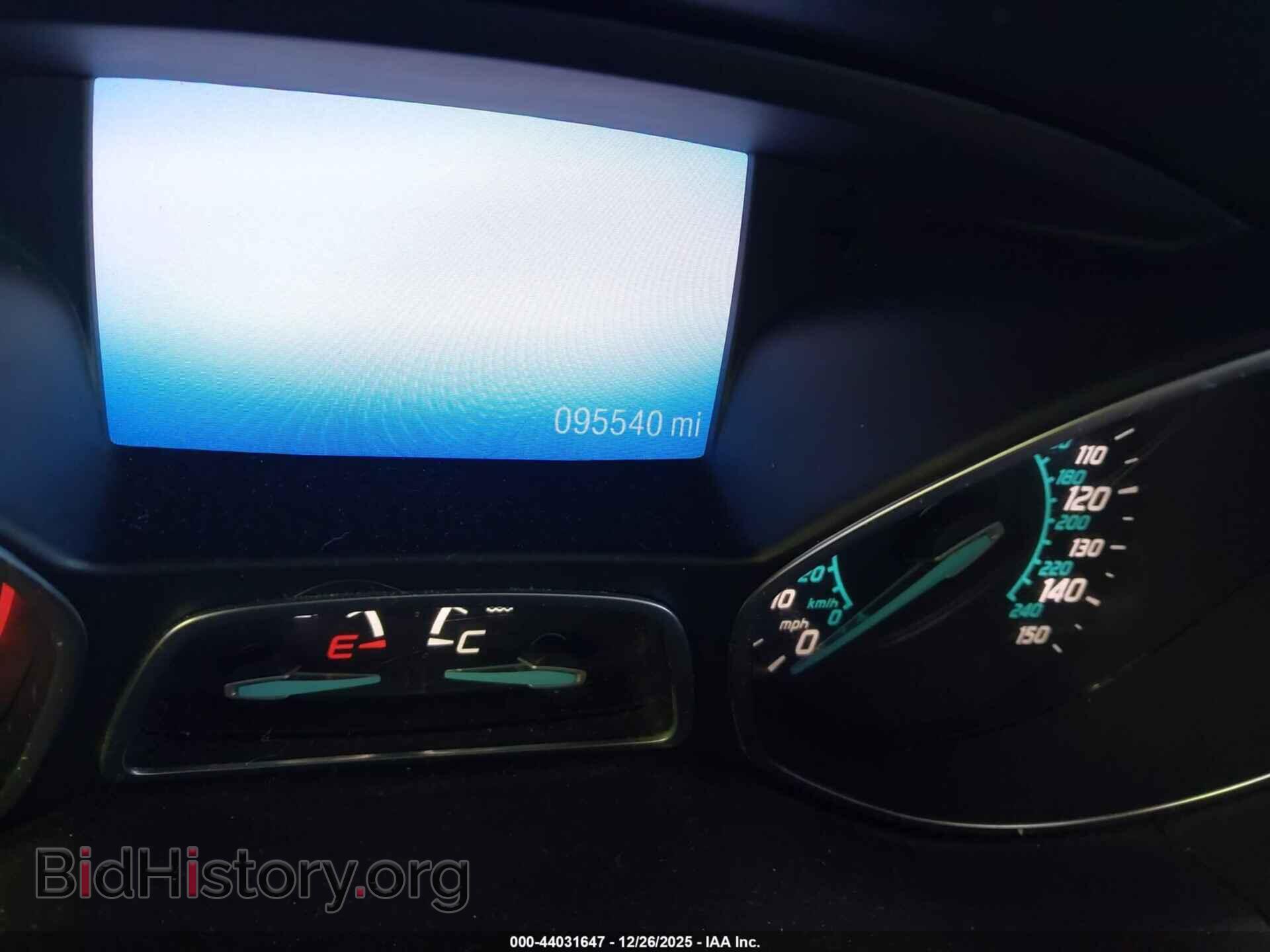 2013 FORD ESCAPE - VIN: 1FMCU9GX1DUA68777 - Фото 7