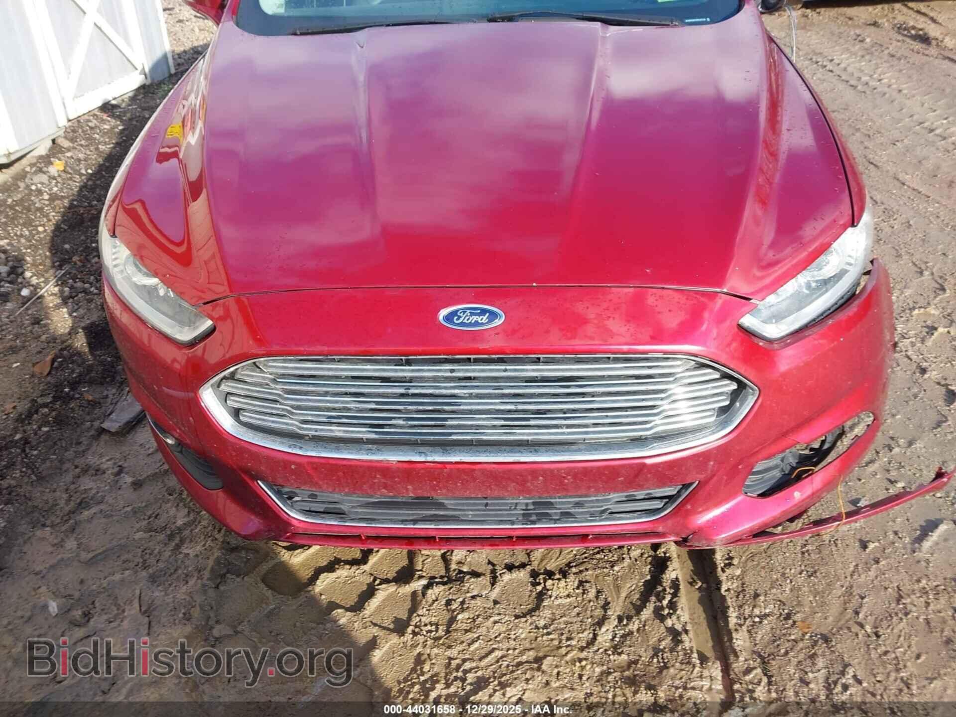 2014 FORD FUSION - VIN: 3FA6P0HD1ER147776 - Фото 12