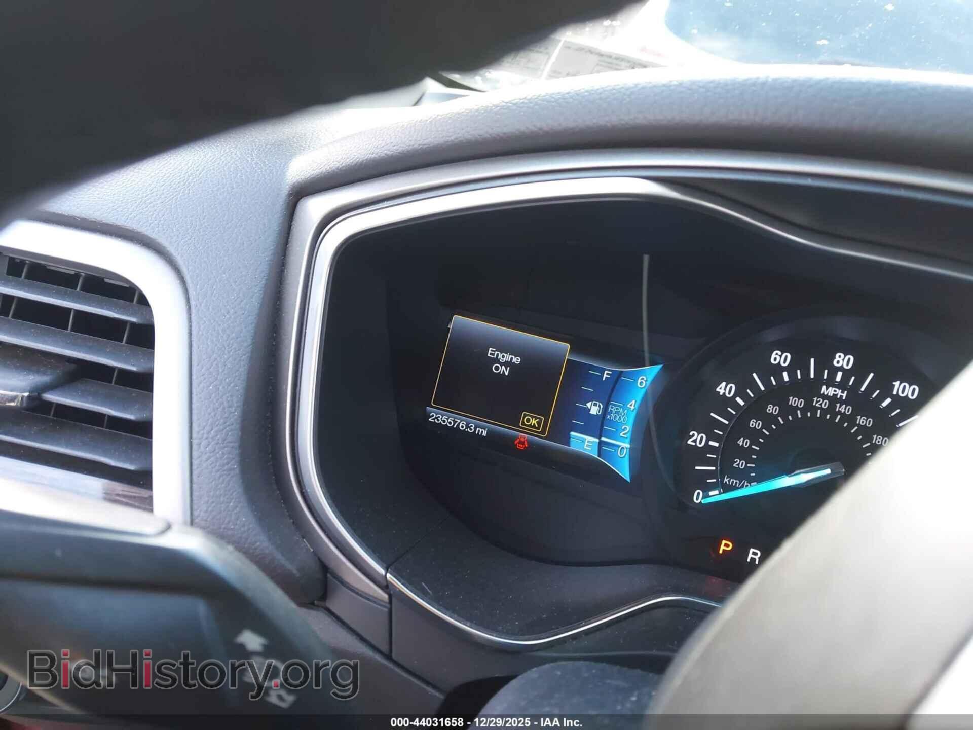 2014 FORD FUSION - VIN: 3FA6P0HD1ER147776 - Фото 7