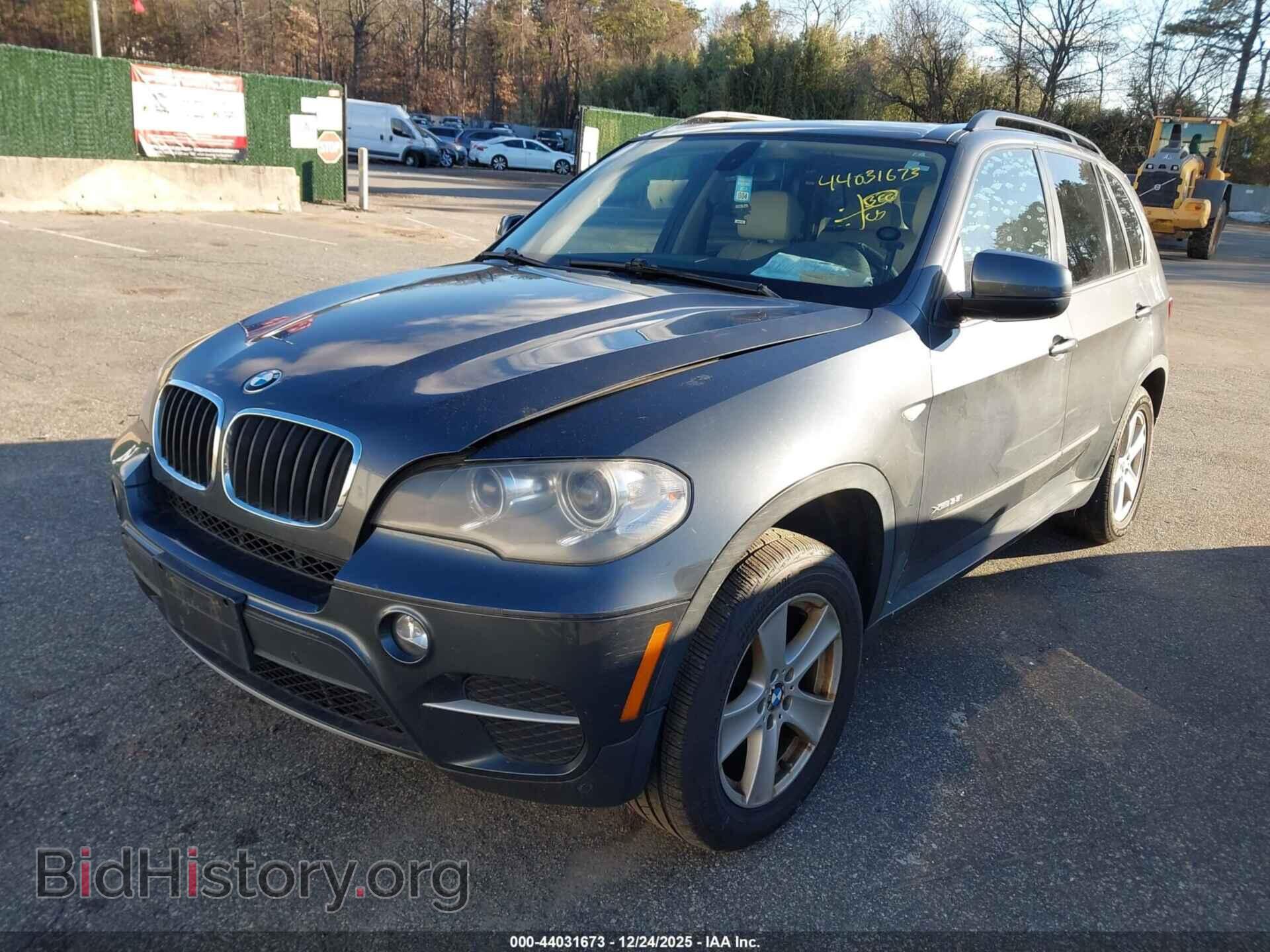 2012 BMW X5 - VIN: 5UXZV4C58CL759648 - Фото 2