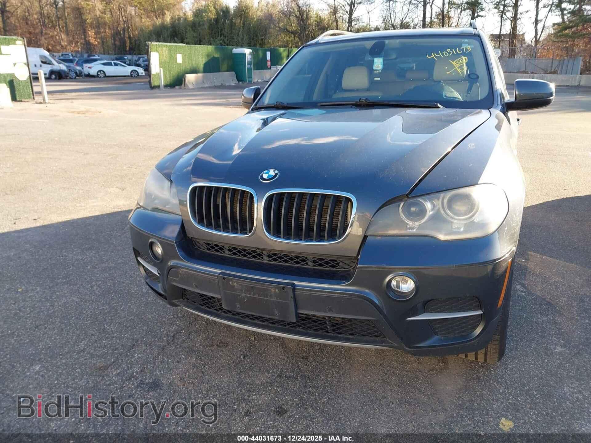 2012 BMW X5 - VIN: 5UXZV4C58CL759648 - Фото 6