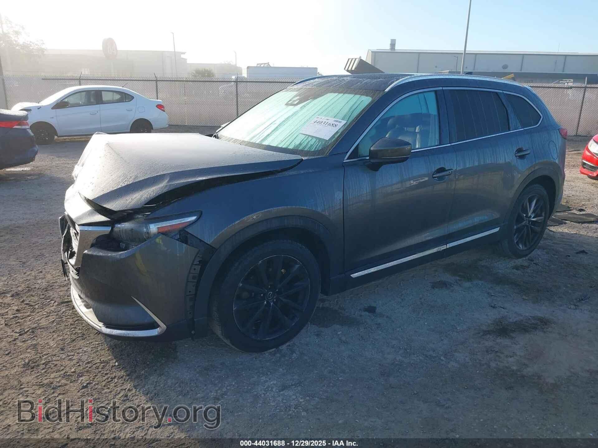 2016 MAZDA CX-9 - VIN: JM3TCBEY5G0102071 - Фото 2