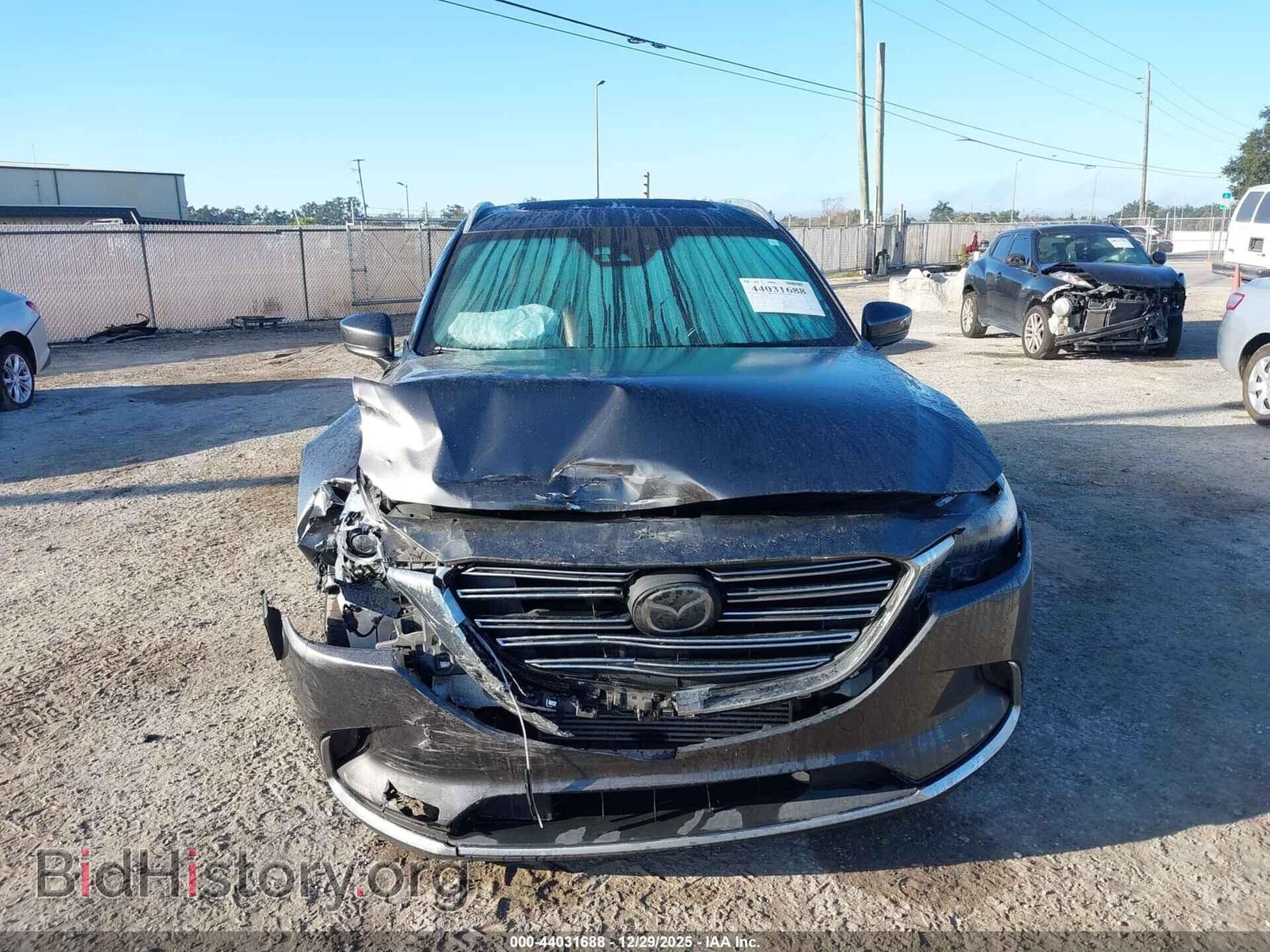 2016 MAZDA CX-9 - VIN: JM3TCBEY5G0102071 - Фото 6