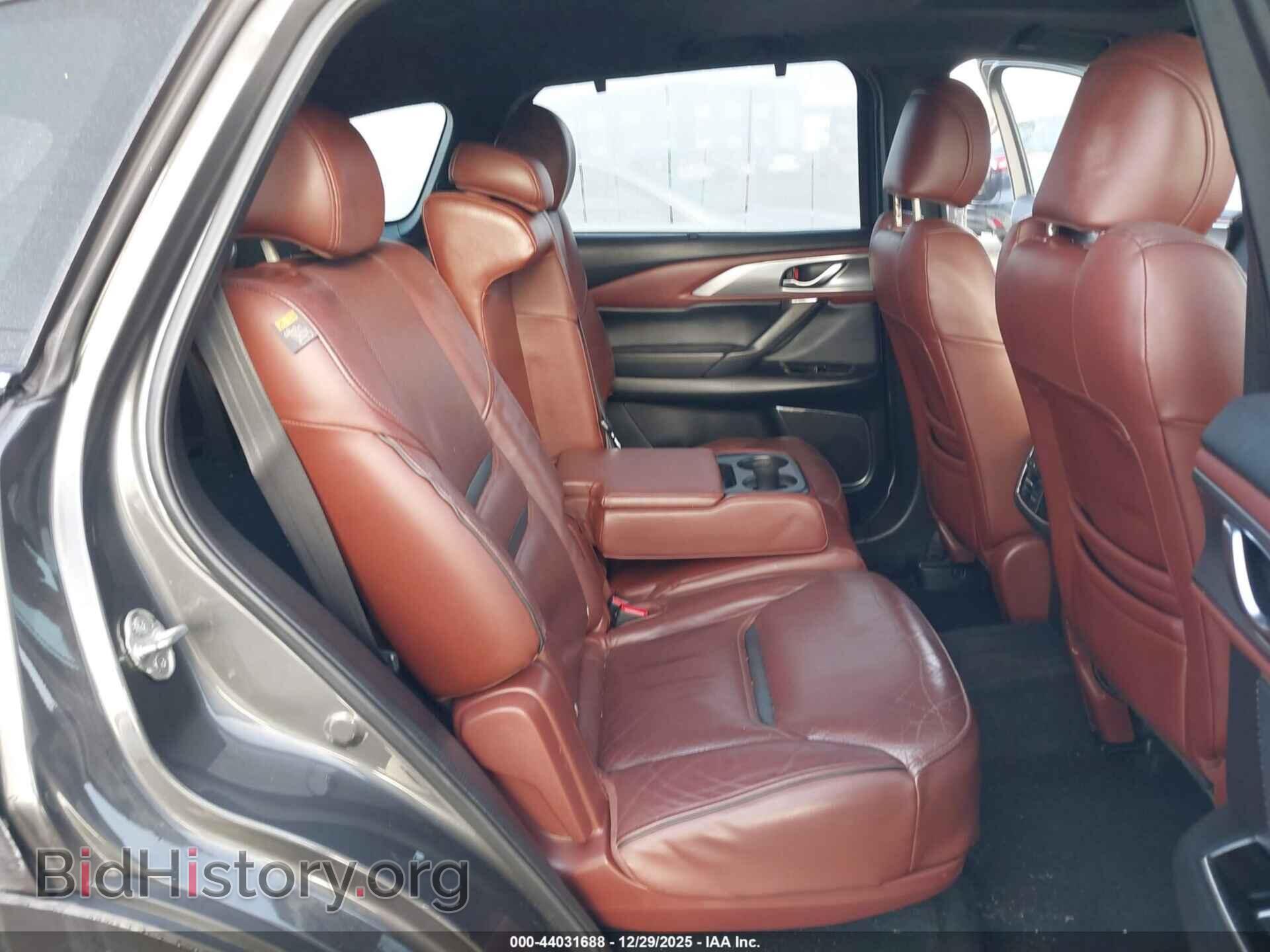 2016 MAZDA CX-9 - VIN: JM3TCBEY5G0102071 - Фото 8