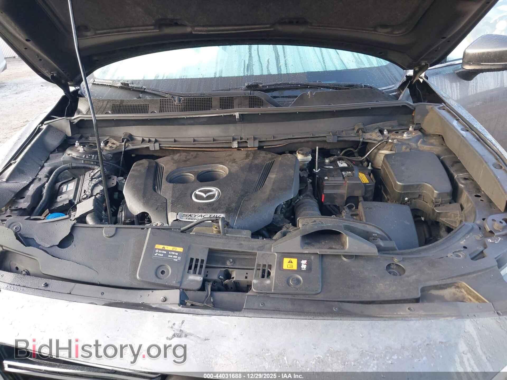 2016 MAZDA CX-9 - VIN: JM3TCBEY5G0102071 - Фото 10