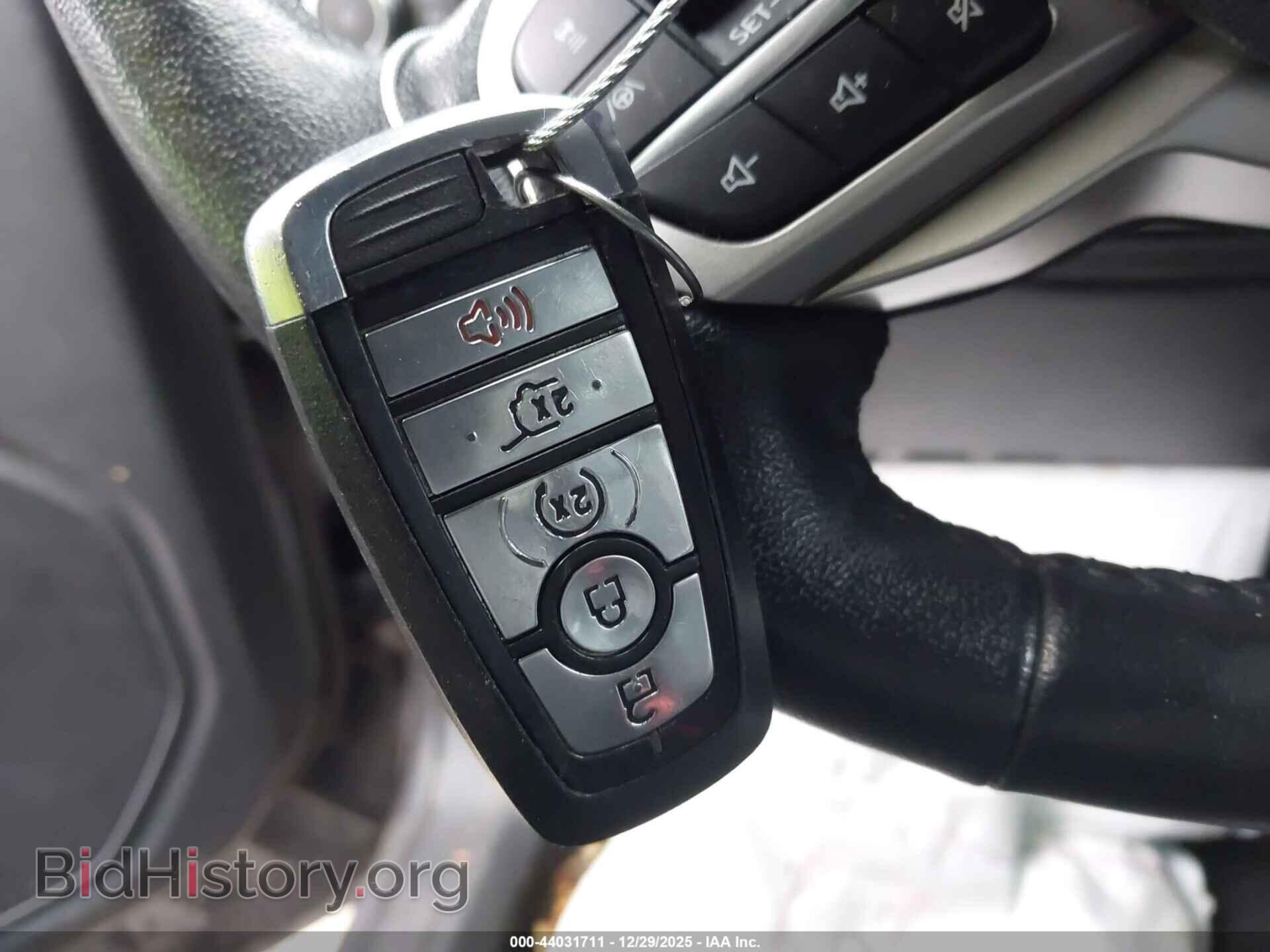 2021 FORD EXPLORER - VIN: 1FMSK7DH7MGC50050 - Фото 11