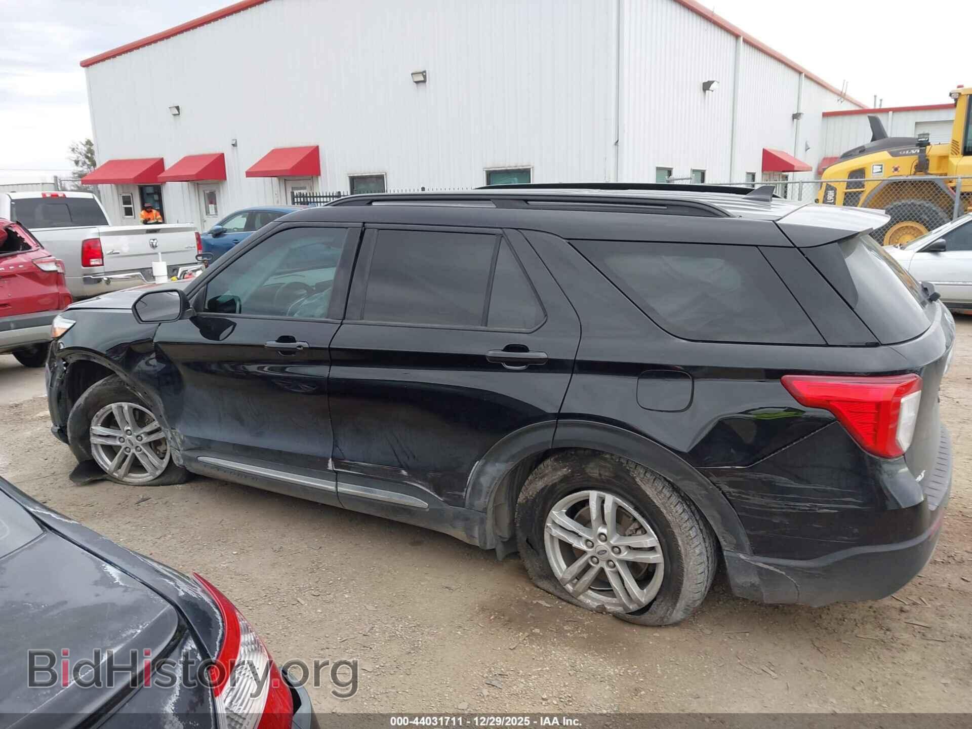 2021 FORD EXPLORER - VIN: 1FMSK7DH7MGC50050 - Фото 14