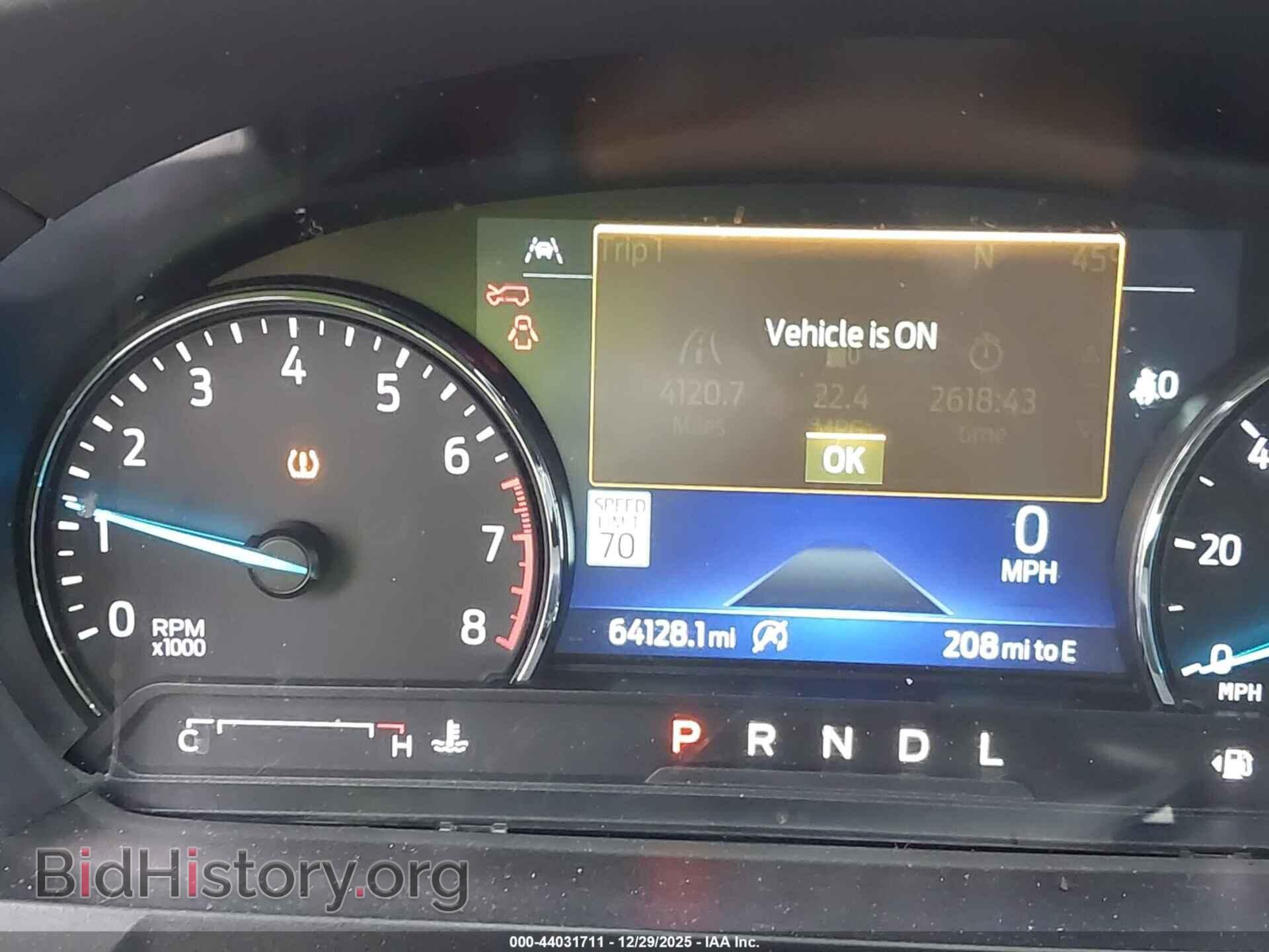 2021 FORD EXPLORER - VIN: 1FMSK7DH7MGC50050 - Фото 15