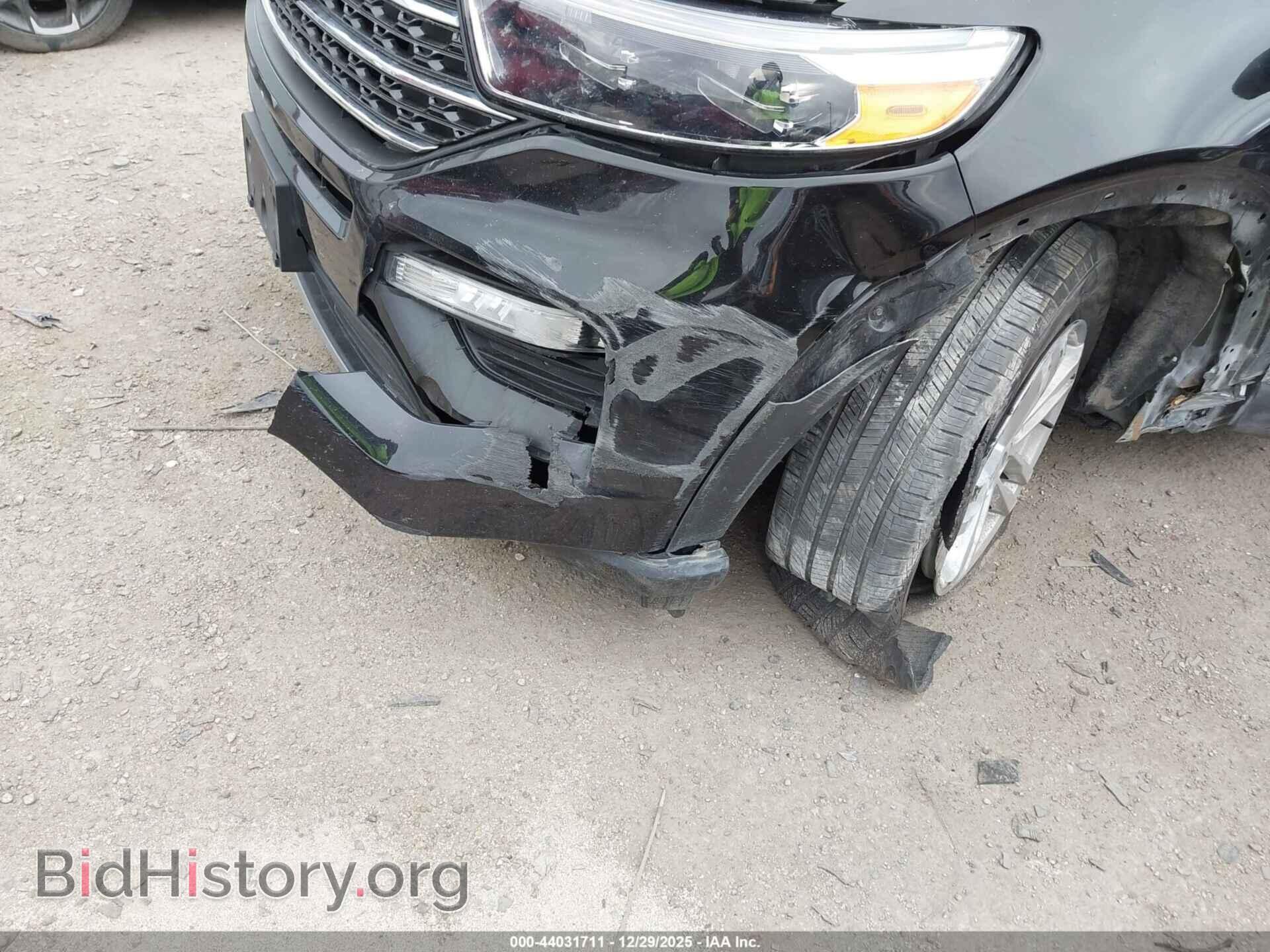 2021 FORD EXPLORER - VIN: 1FMSK7DH7MGC50050 - Фото 6