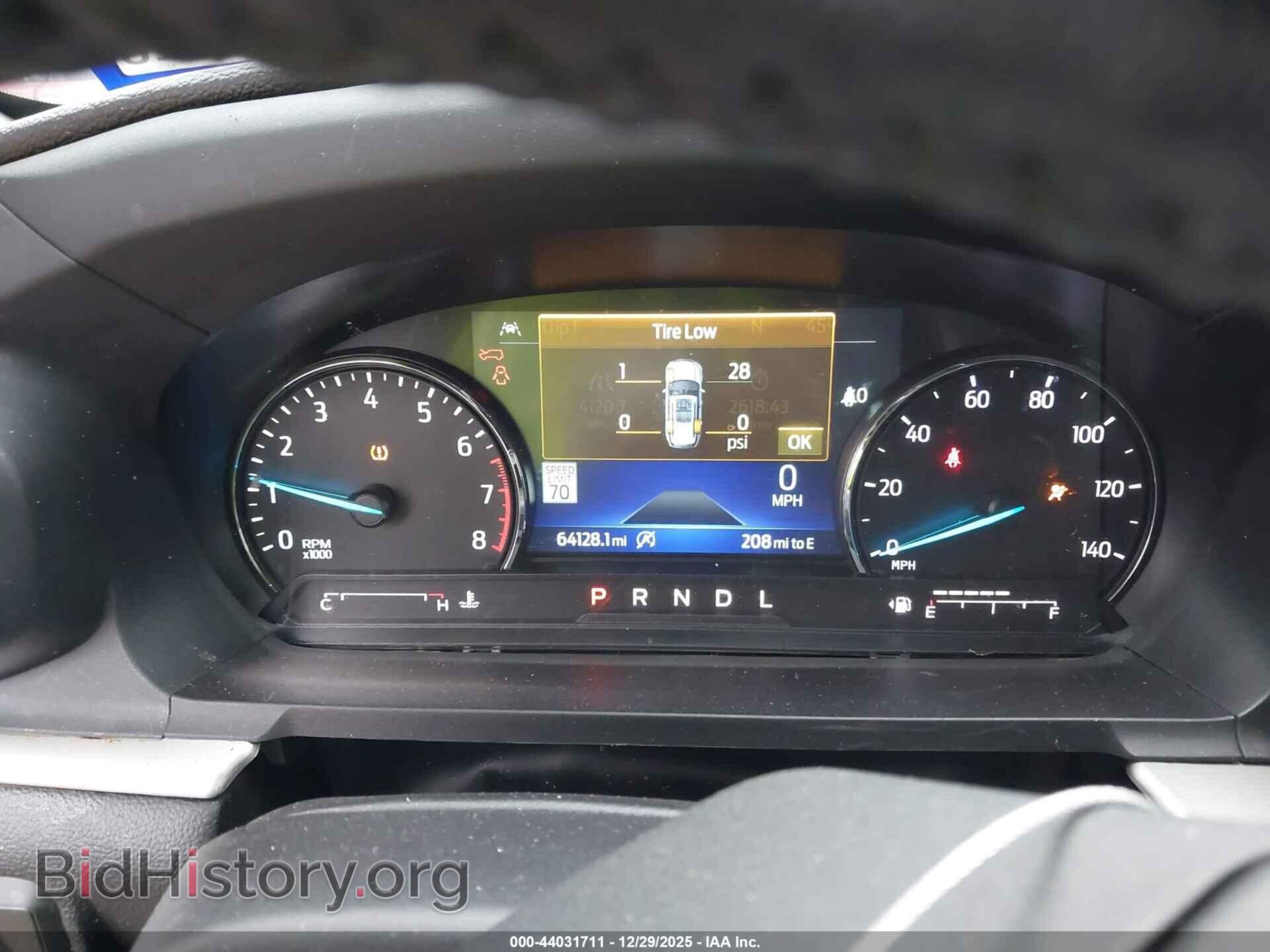 2021 FORD EXPLORER - VIN: 1FMSK7DH7MGC50050 - Фото 7
