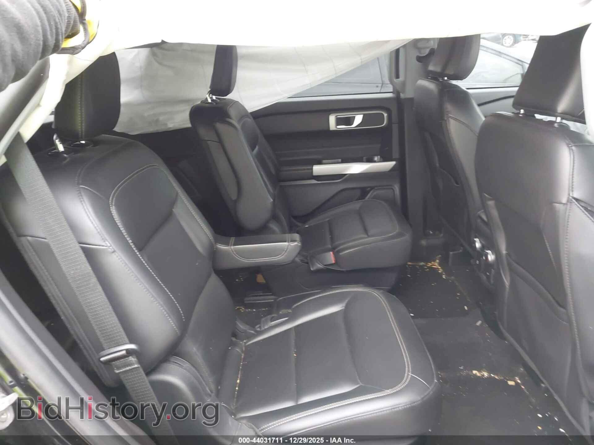 2021 FORD EXPLORER - VIN: 1FMSK7DH7MGC50050 - Фото 8