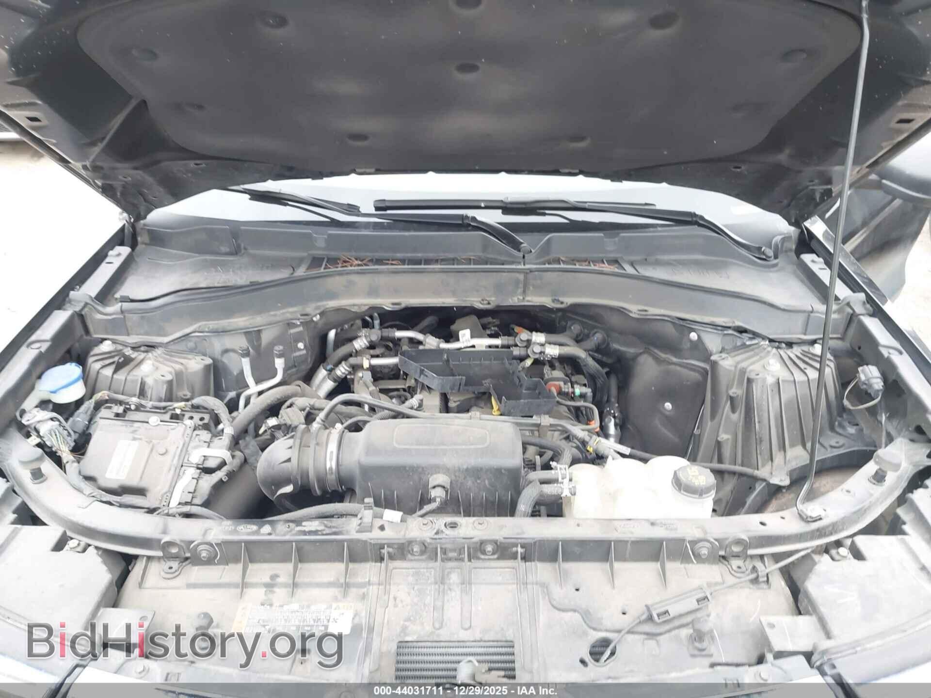 2021 FORD EXPLORER - VIN: 1FMSK7DH7MGC50050 - Фото 10