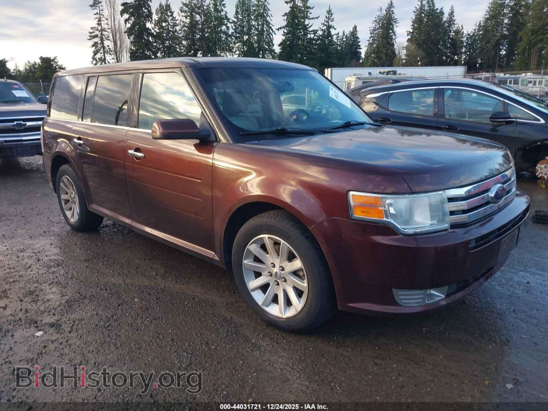 Photo 2FMHK6CC1ABA98571 - FORD FLEX 2010