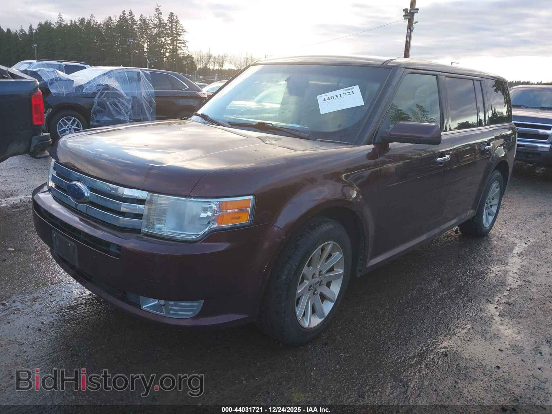 2010 FORD FLEX - VIN: 2FMHK6CC1ABA98571 - Photo 2