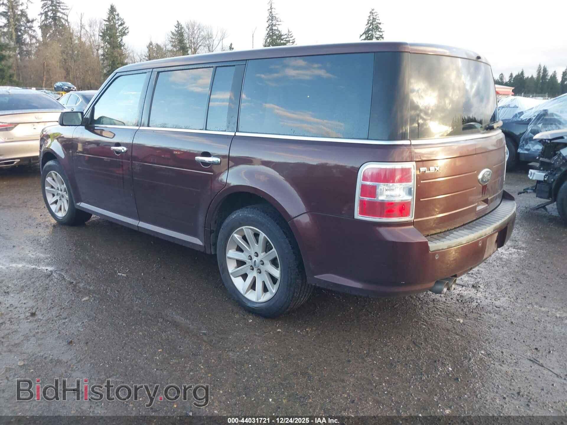 2010 FORD FLEX - VIN: 2FMHK6CC1ABA98571 - Photo 3