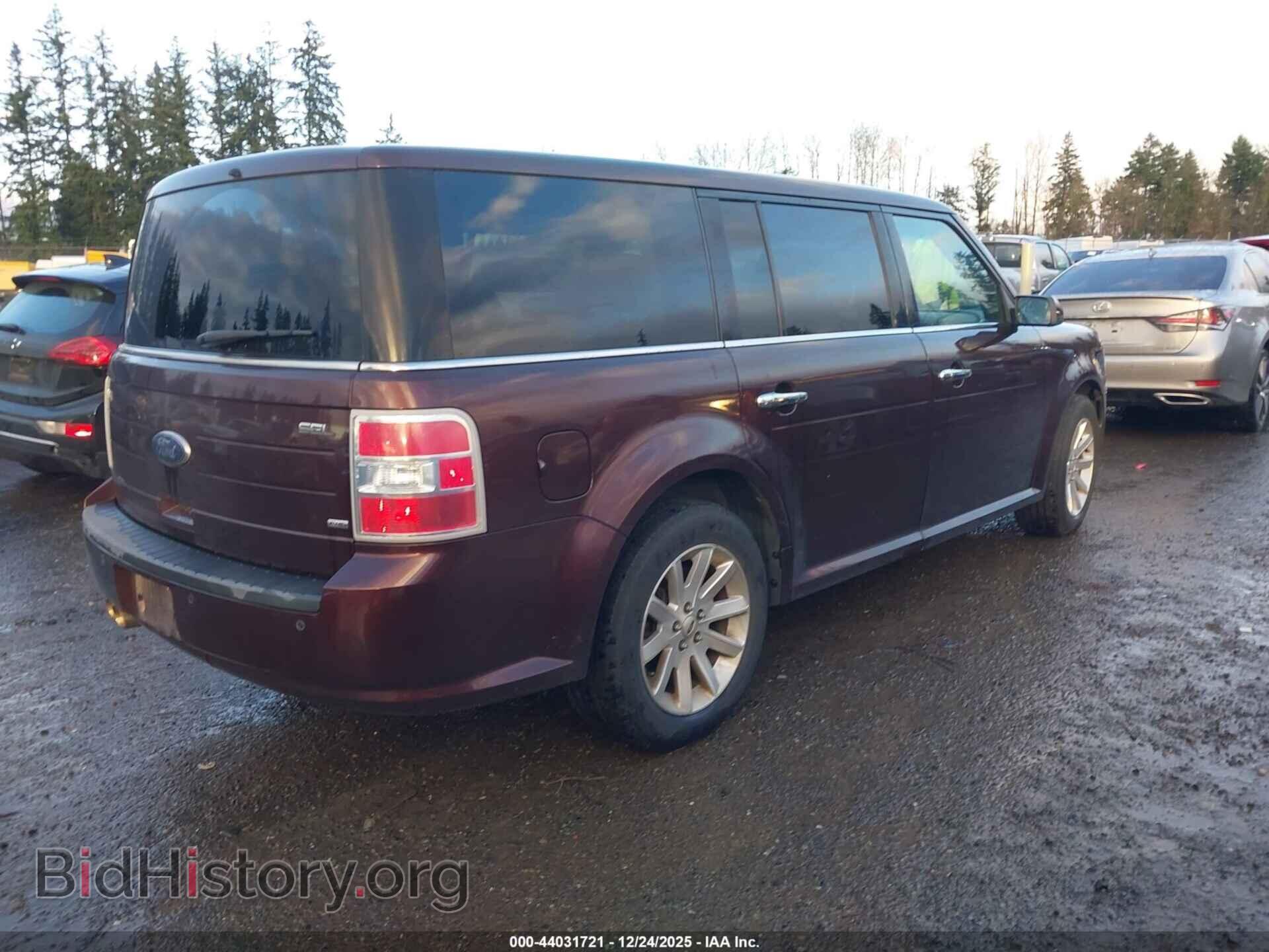 2010 FORD FLEX - VIN: 2FMHK6CC1ABA98571 - Photo 4