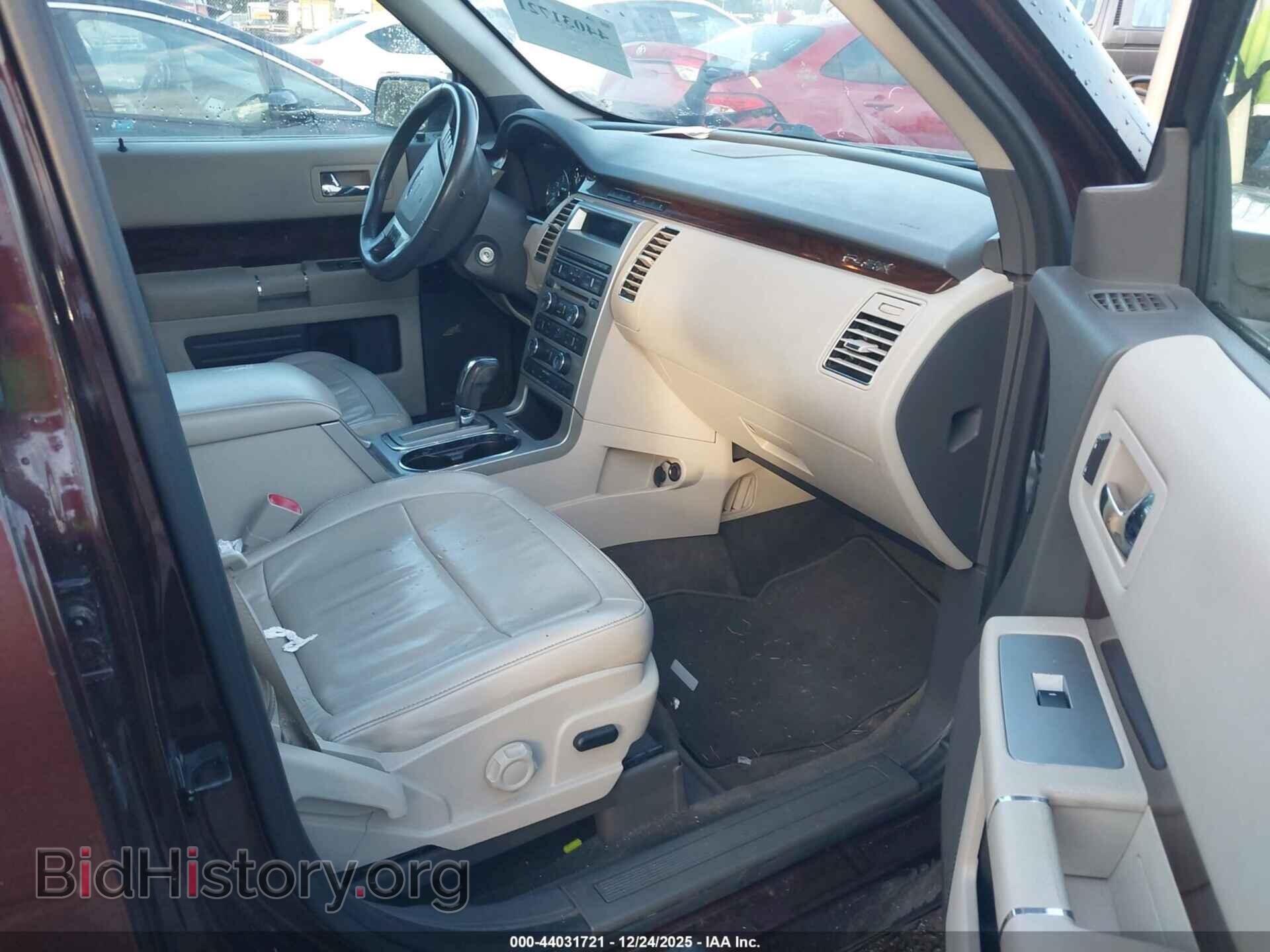 2010 FORD FLEX - VIN: 2FMHK6CC1ABA98571 - Photo 5