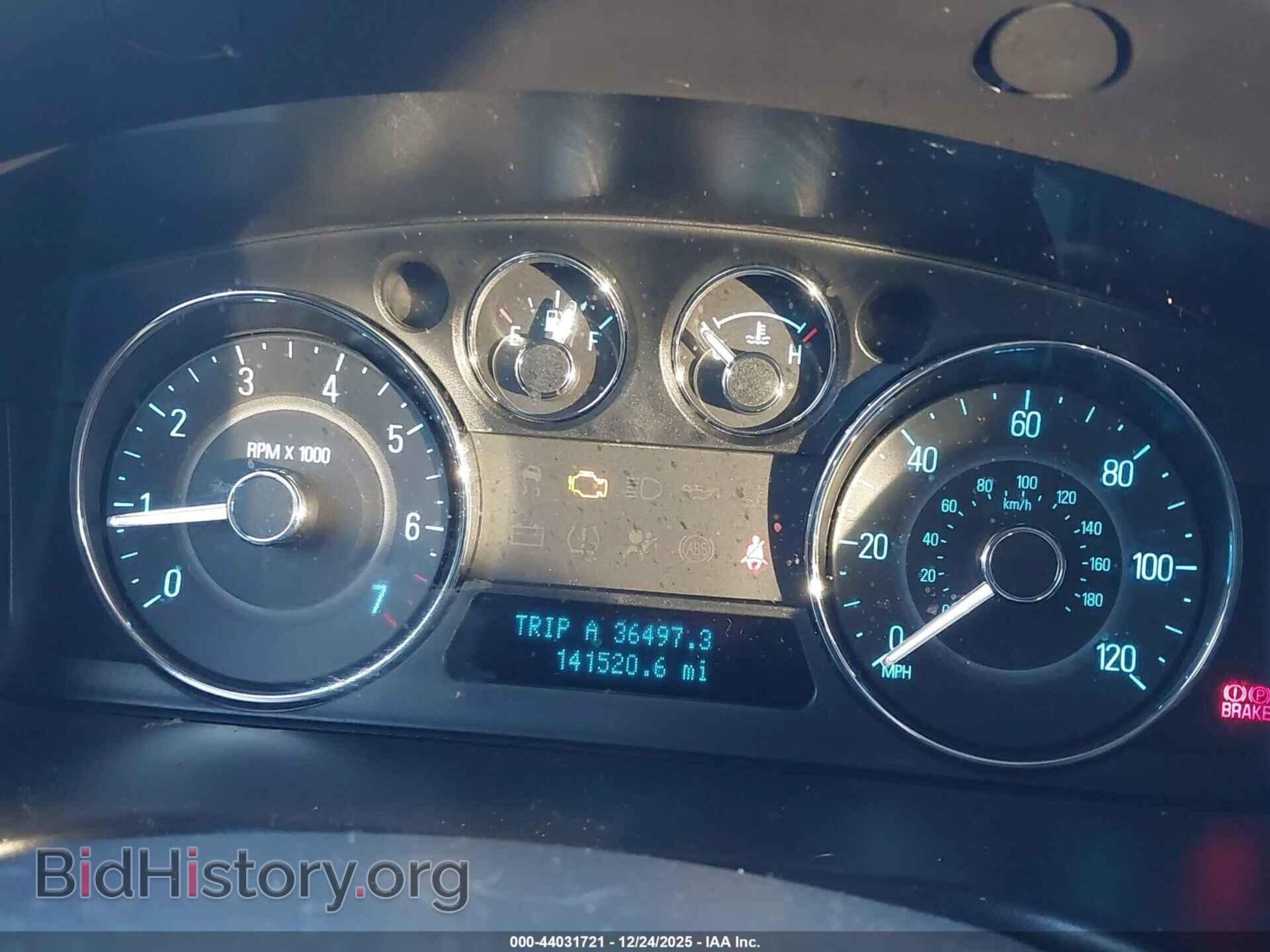 2010 FORD FLEX - VIN: 2FMHK6CC1ABA98571 - Photo 7
