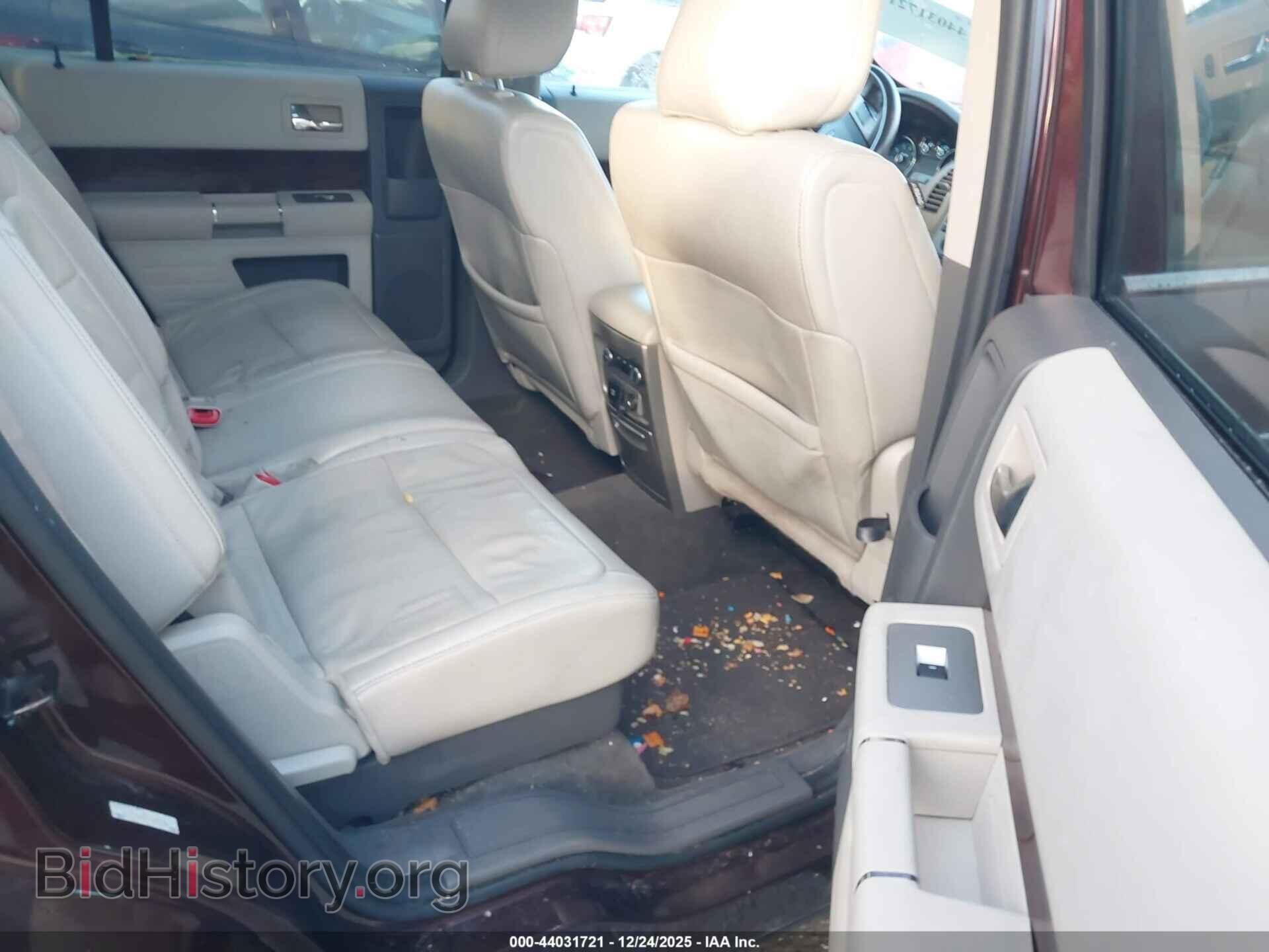 2010 FORD FLEX - VIN: 2FMHK6CC1ABA98571 - Photo 8