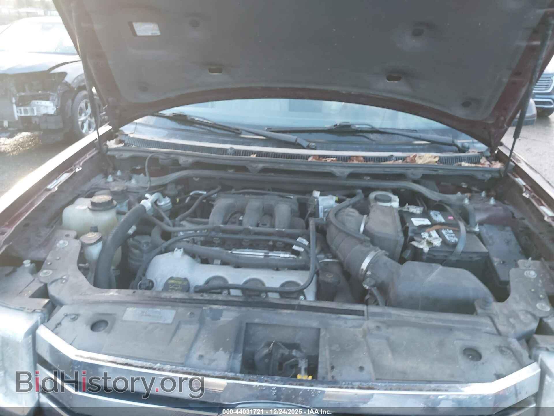 2010 FORD FLEX - VIN: 2FMHK6CC1ABA98571 - Photo 10