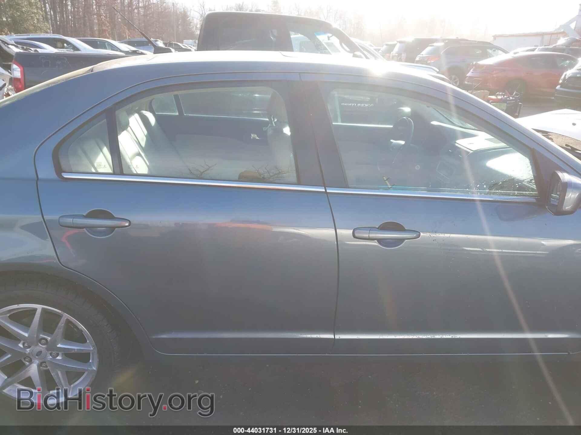 2012 FORD FUSION - VIN: 3FAHP0JA4CR337268 - Фото 13
