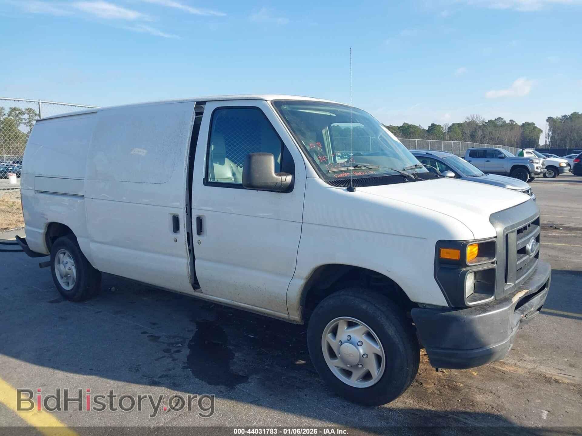 Photo 1FTNE1EW7ADA95824 - FORD E-150 2010