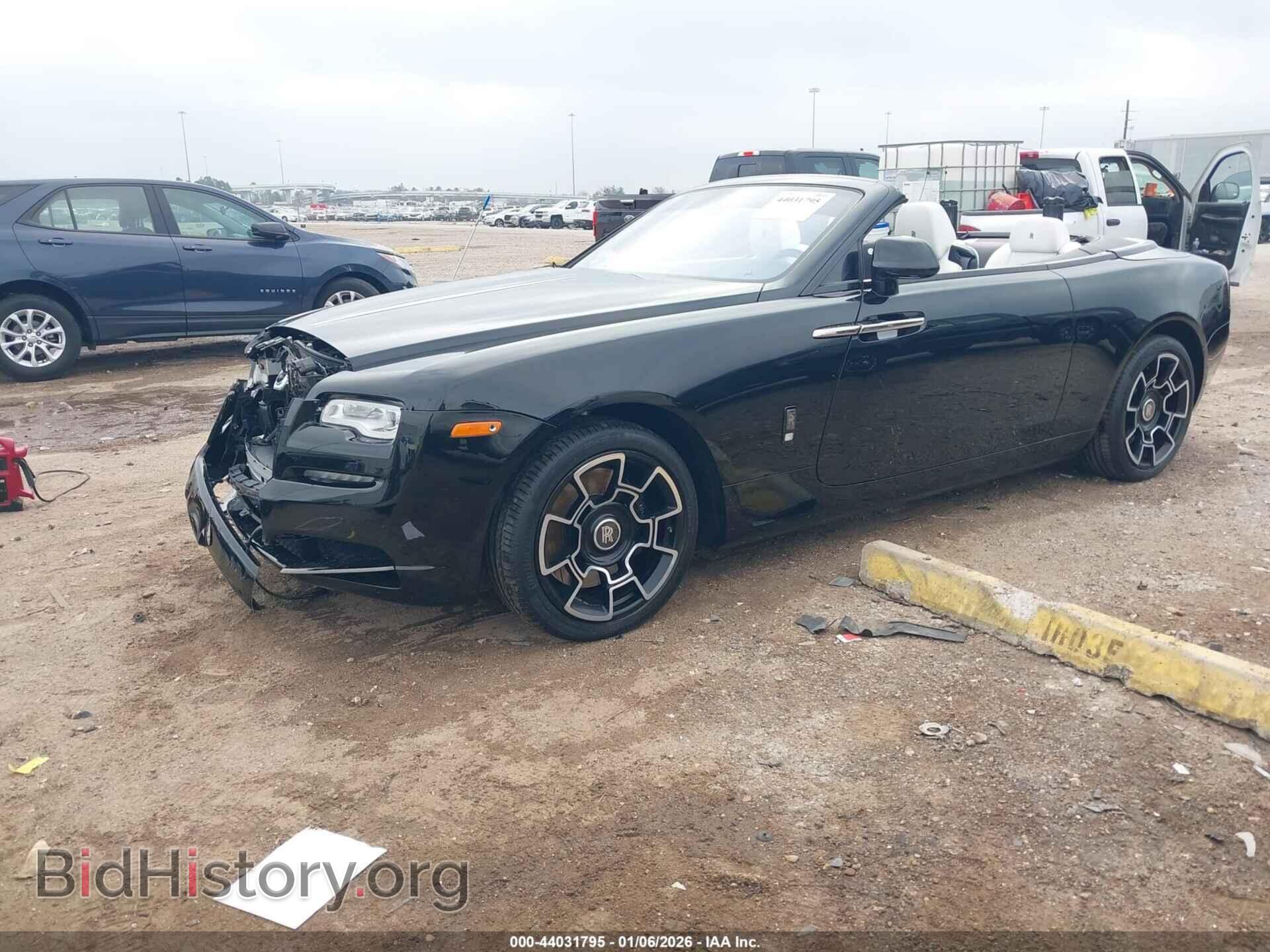 2018 ROLLS-ROYCE DAWN - VIN: SCA666D56JU107640 - Фото 2