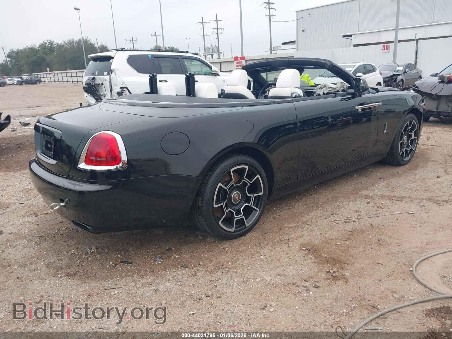 2018 ROLLS-ROYCE DAWN - VIN: SCA666D56JU107640 - Фото 4