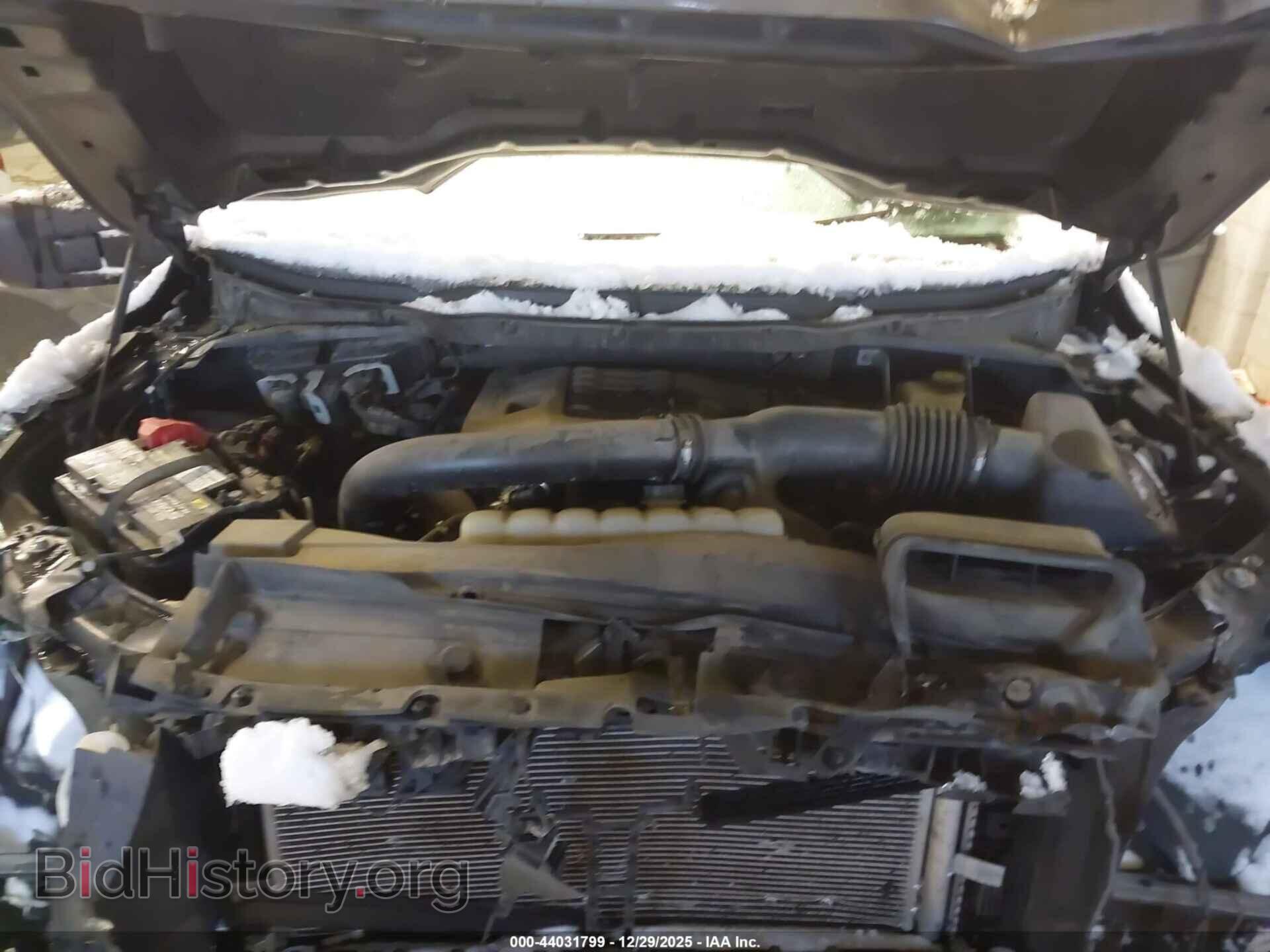 2021 FORD F-150 - VIN: 1FTFW1E80MKE08862 - Фото 10
