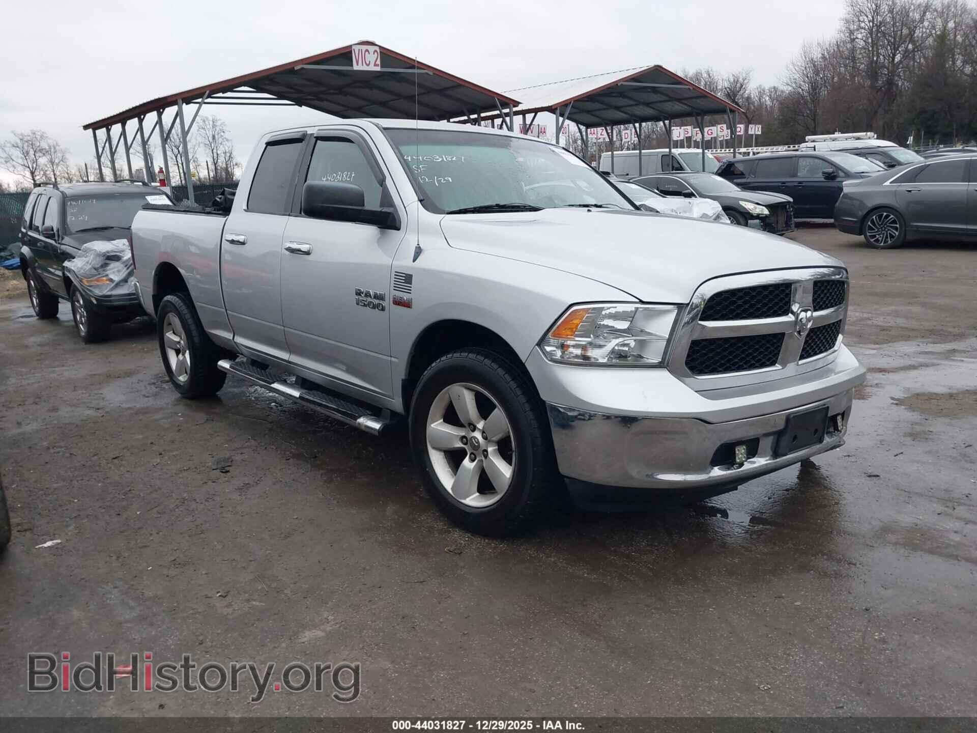 Photo 1C6RR7GTXDS686944 - RAM 1500 2013