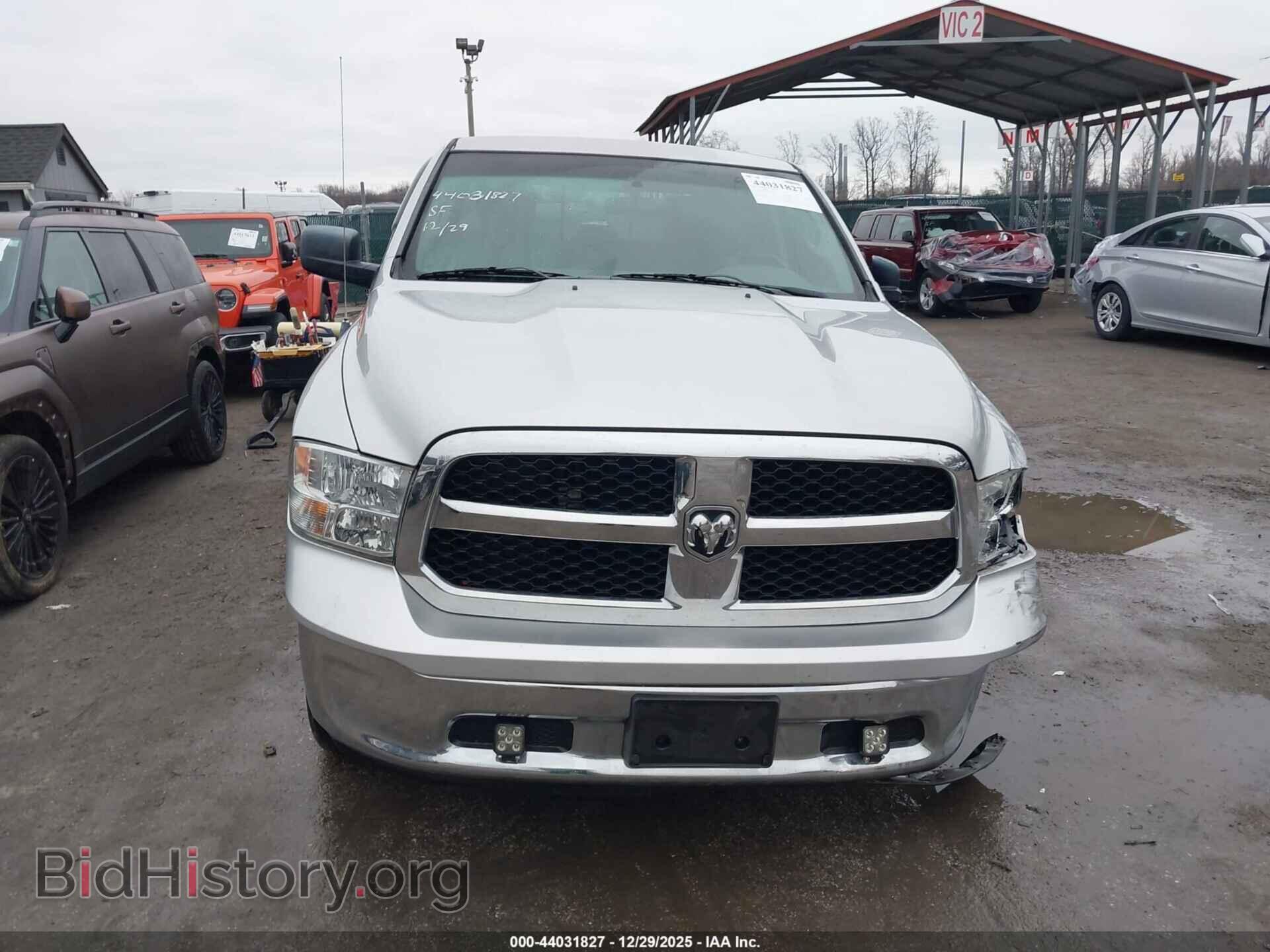 2013 RAM 1500 - VIN: 1C6RR7GTXDS686944 - Фото 13