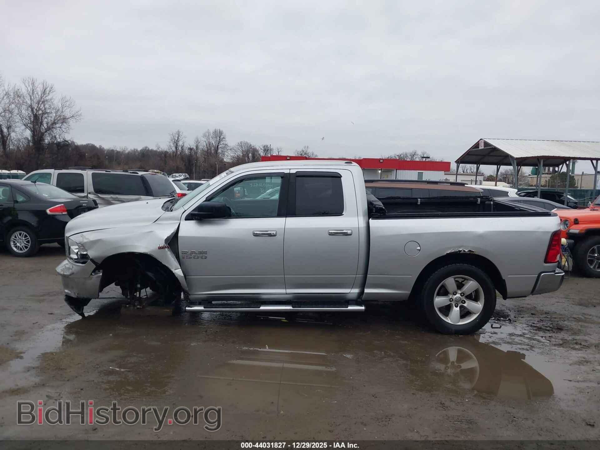 2013 RAM 1500 - VIN: 1C6RR7GTXDS686944 - Фото 15