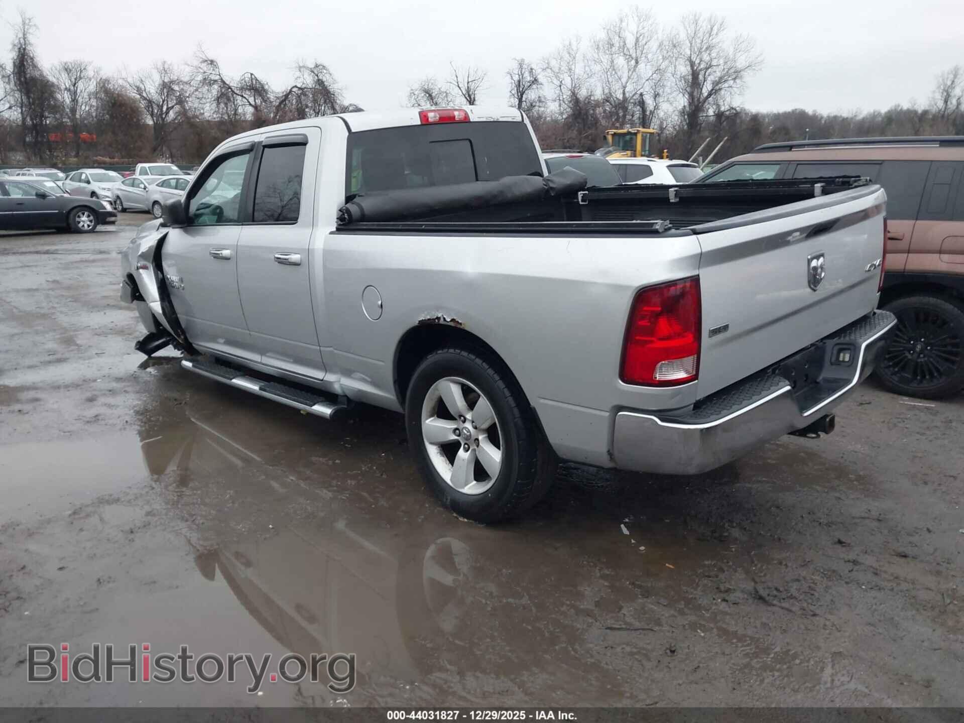 2013 RAM 1500 - VIN: 1C6RR7GTXDS686944 - Фото 3