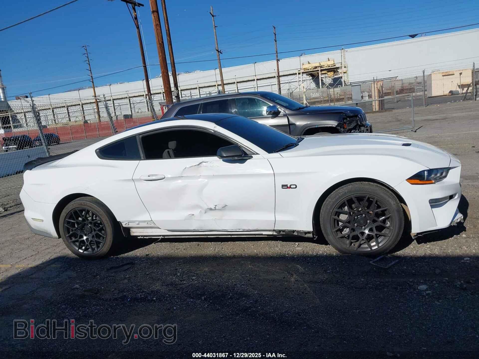 2019 FORD MUSTANG - VIN: 1FA6P8CF2K5192781 - Фото 13